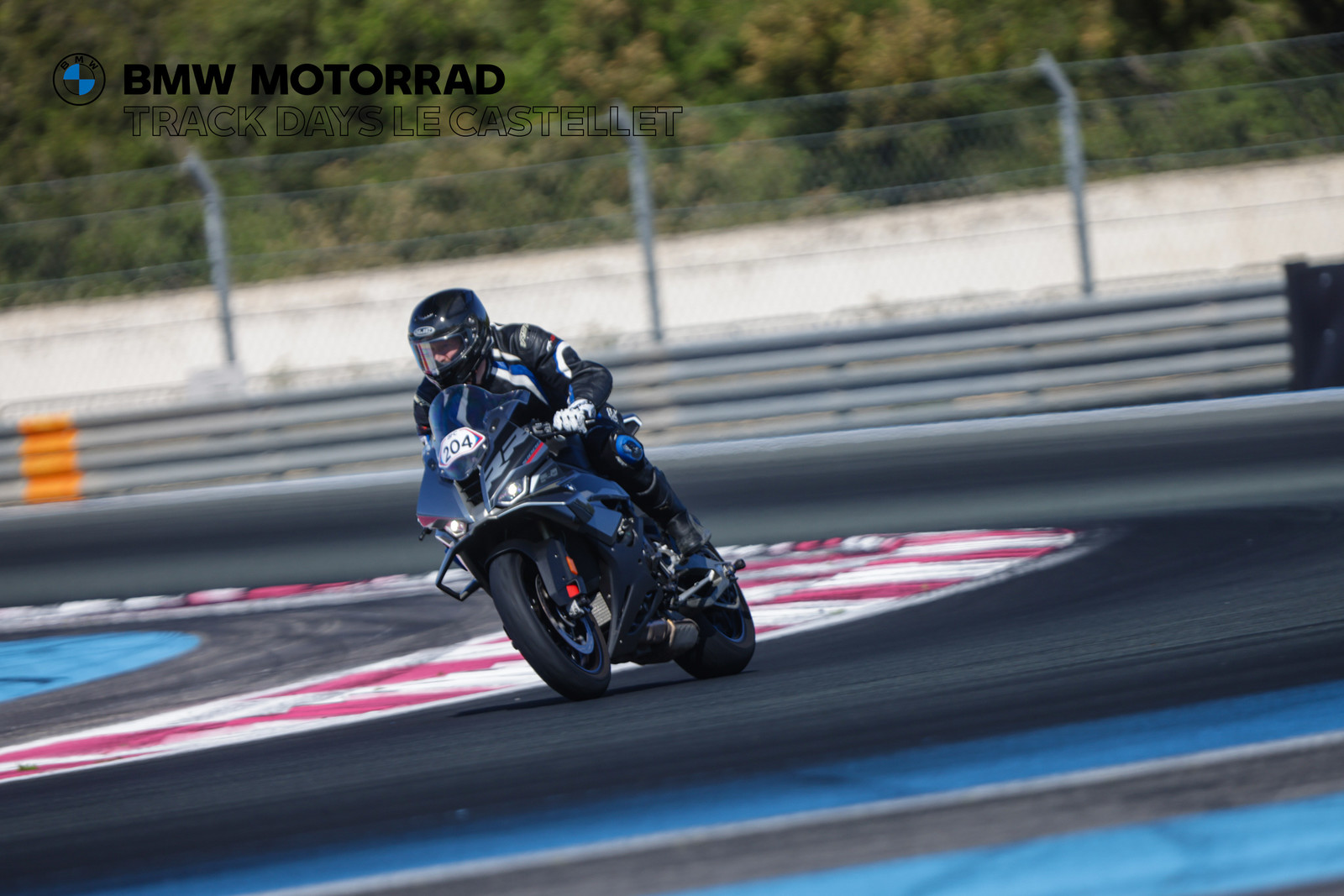BMW Motorrad Track Days