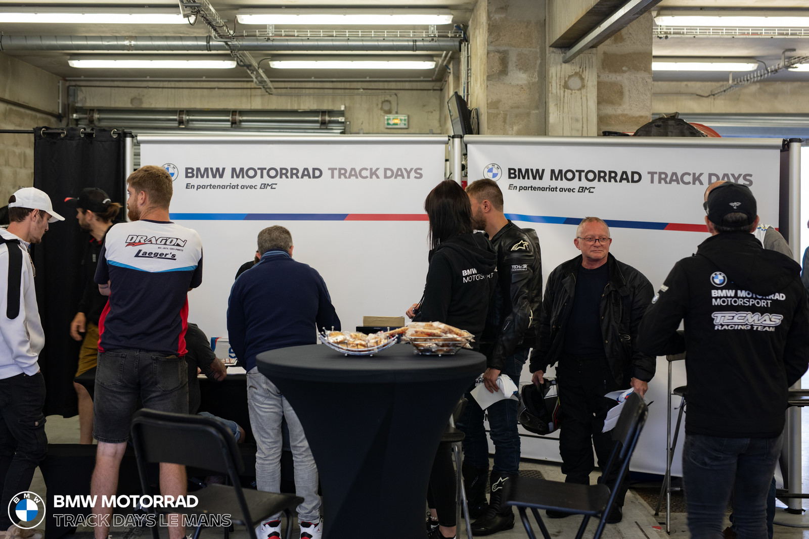 BMW Motorrad Track Days