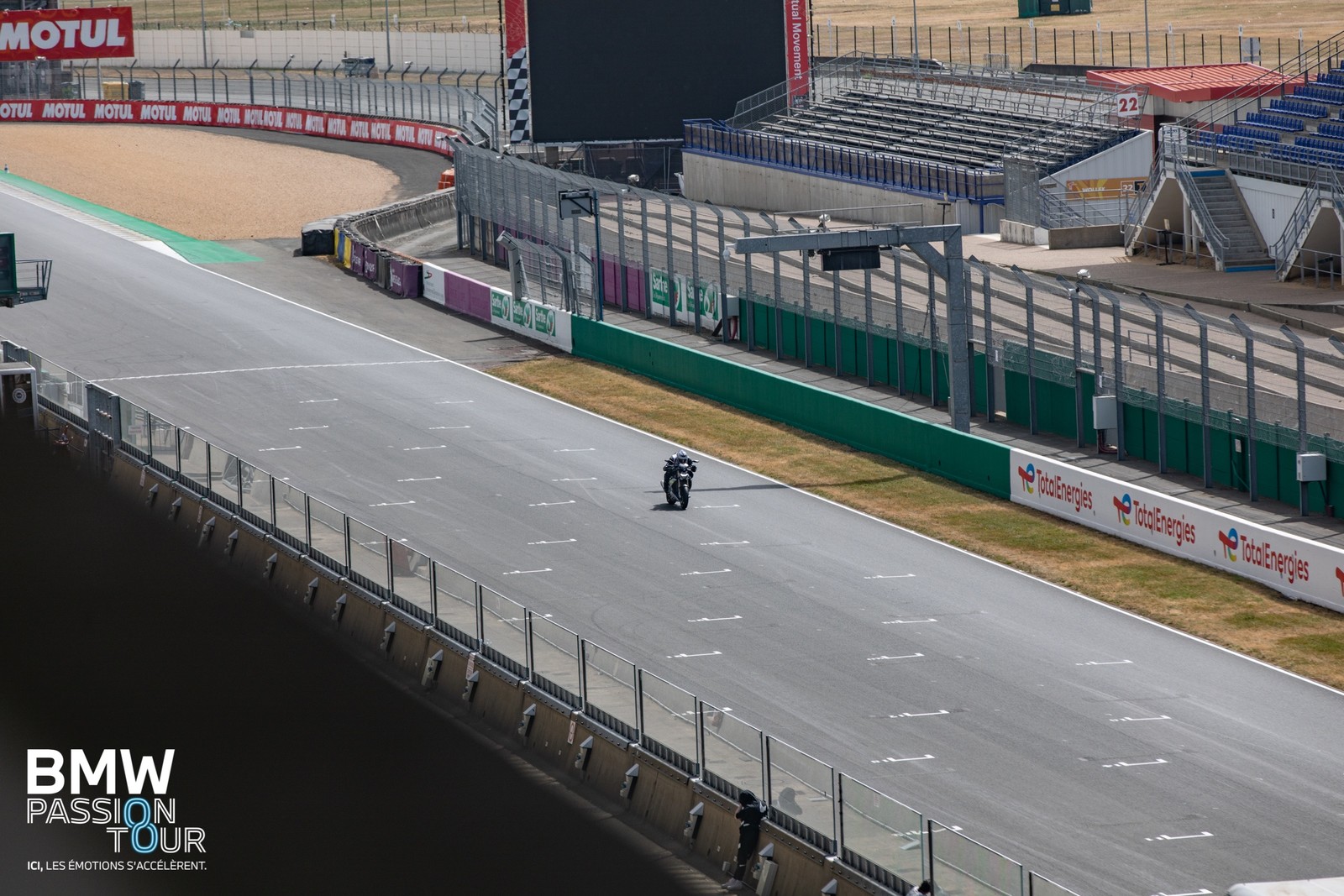 BMW Motorrad Track Days