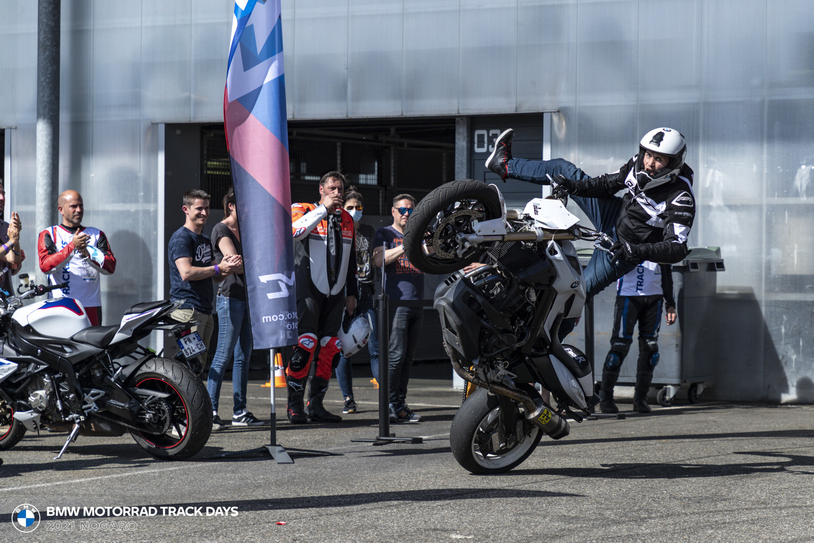 BMW Motorrad Track Days