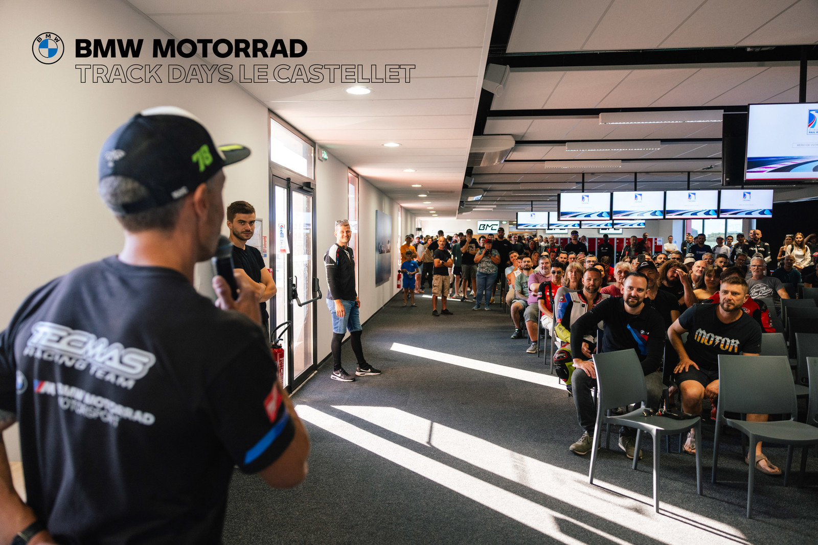 BMW Motorrad Track Days