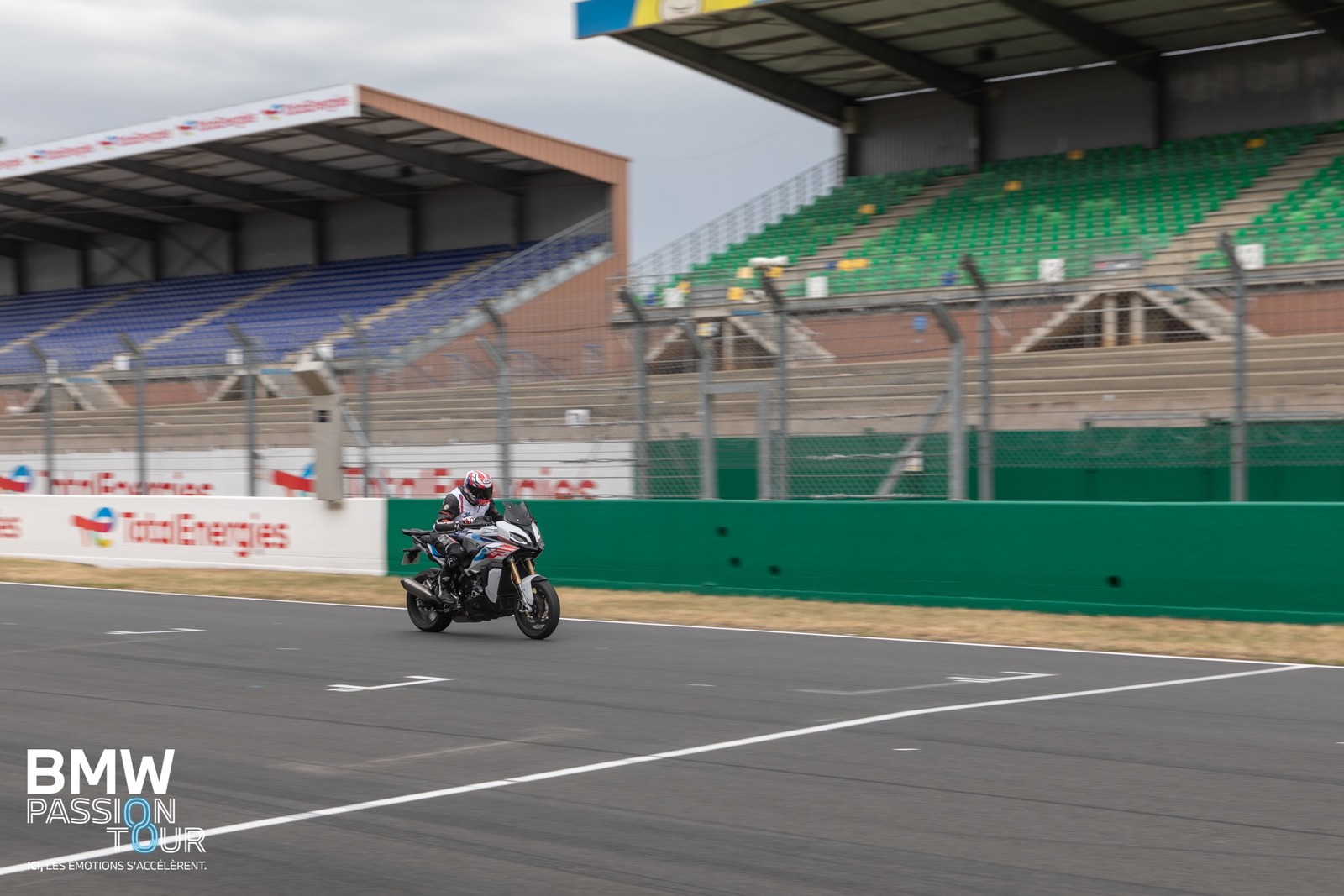 BMW Motorrad Track Days