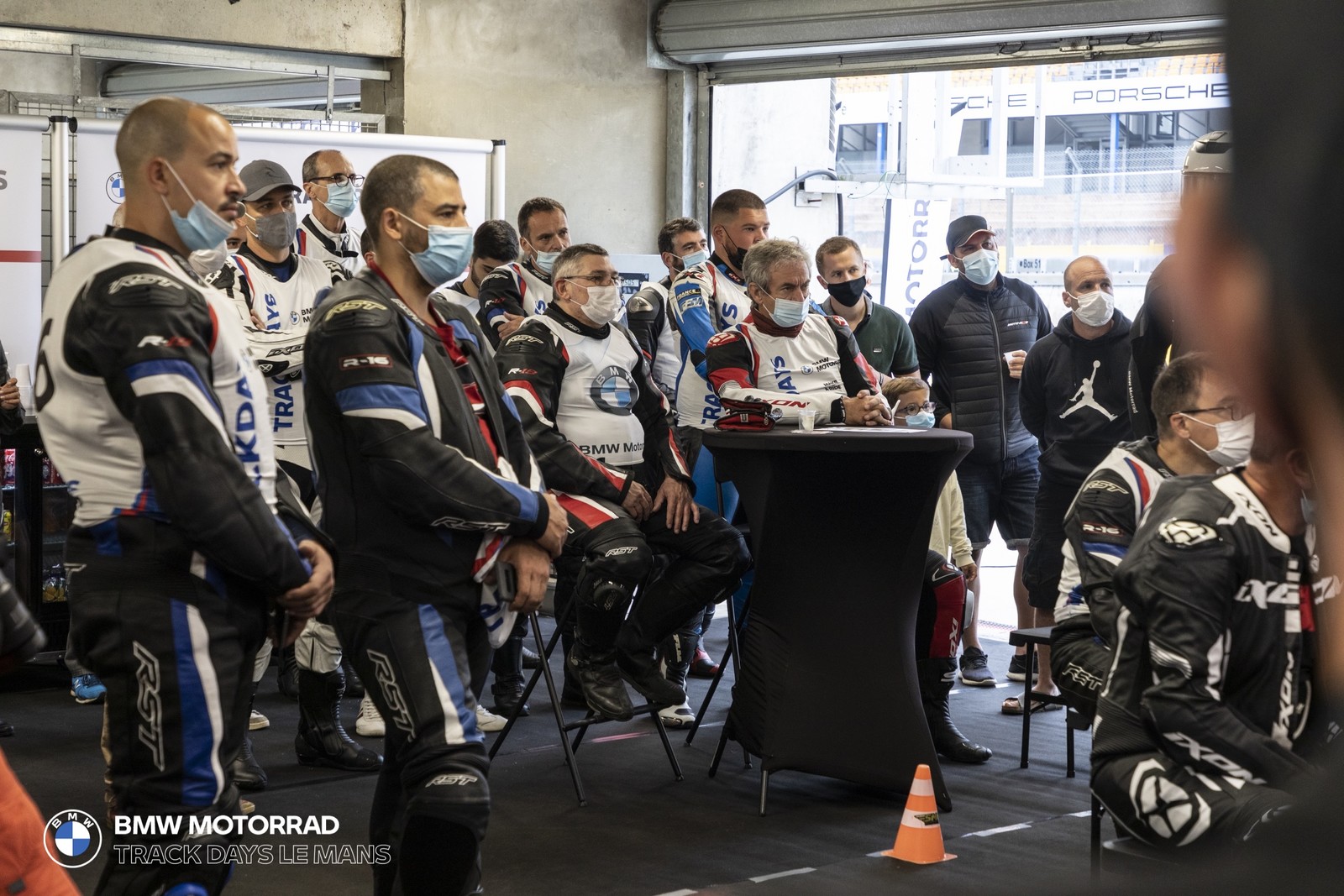 BMW Motorrad Track Days