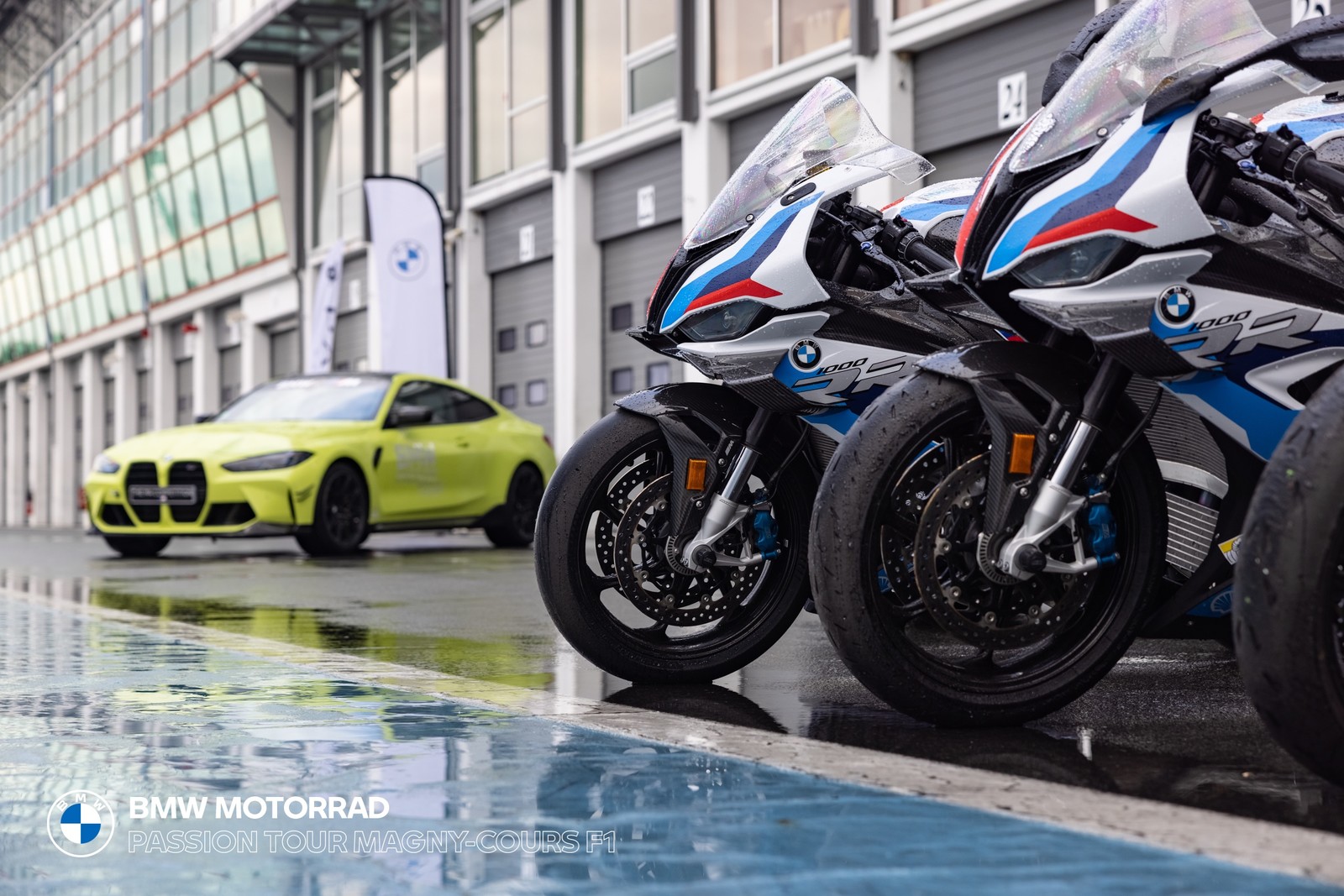 BMW Motorrad Track Days