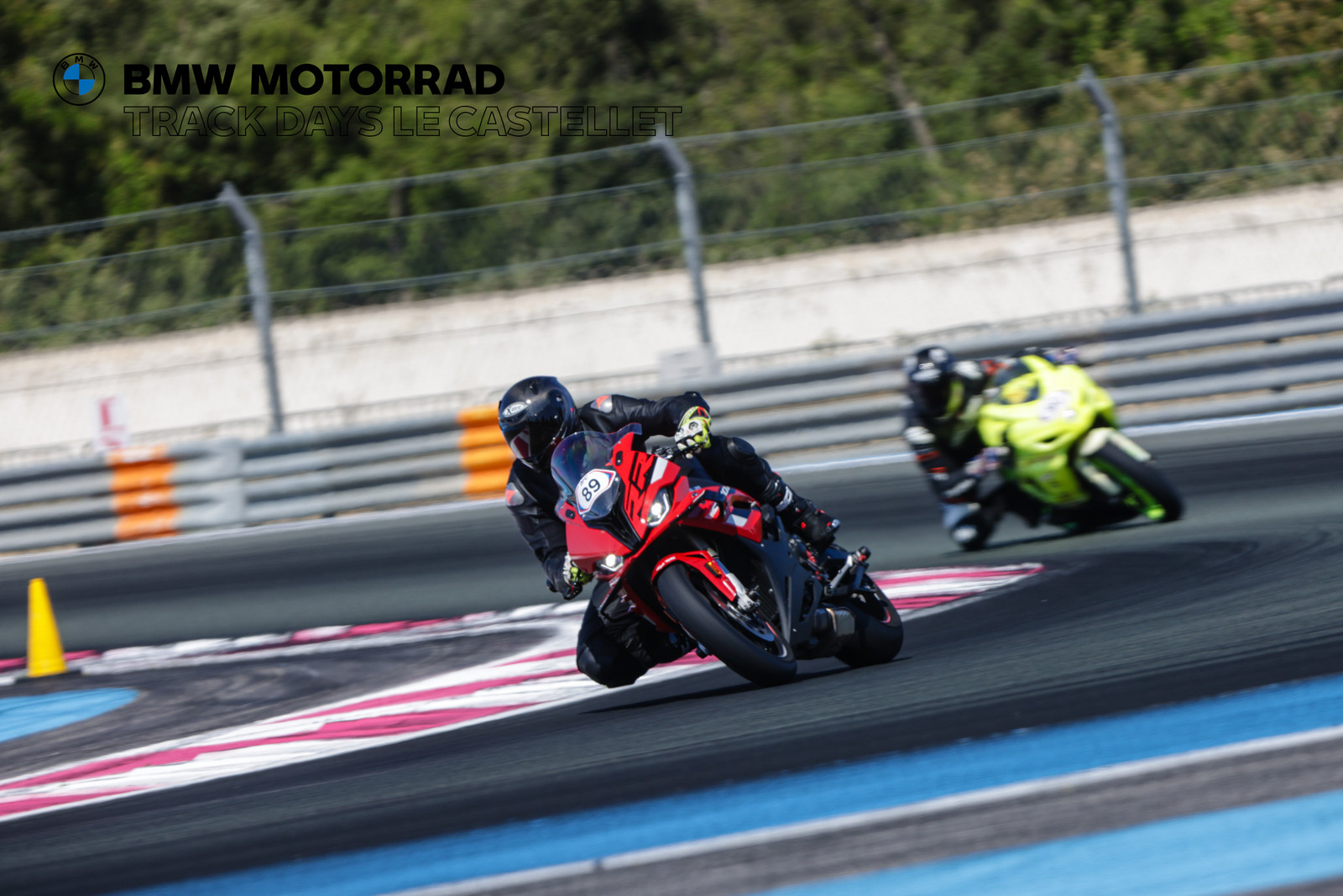 BMW Motorrad Track Days
