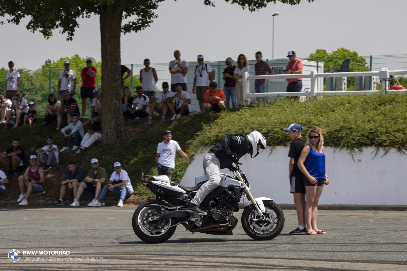 BMW Motorrad Track Days