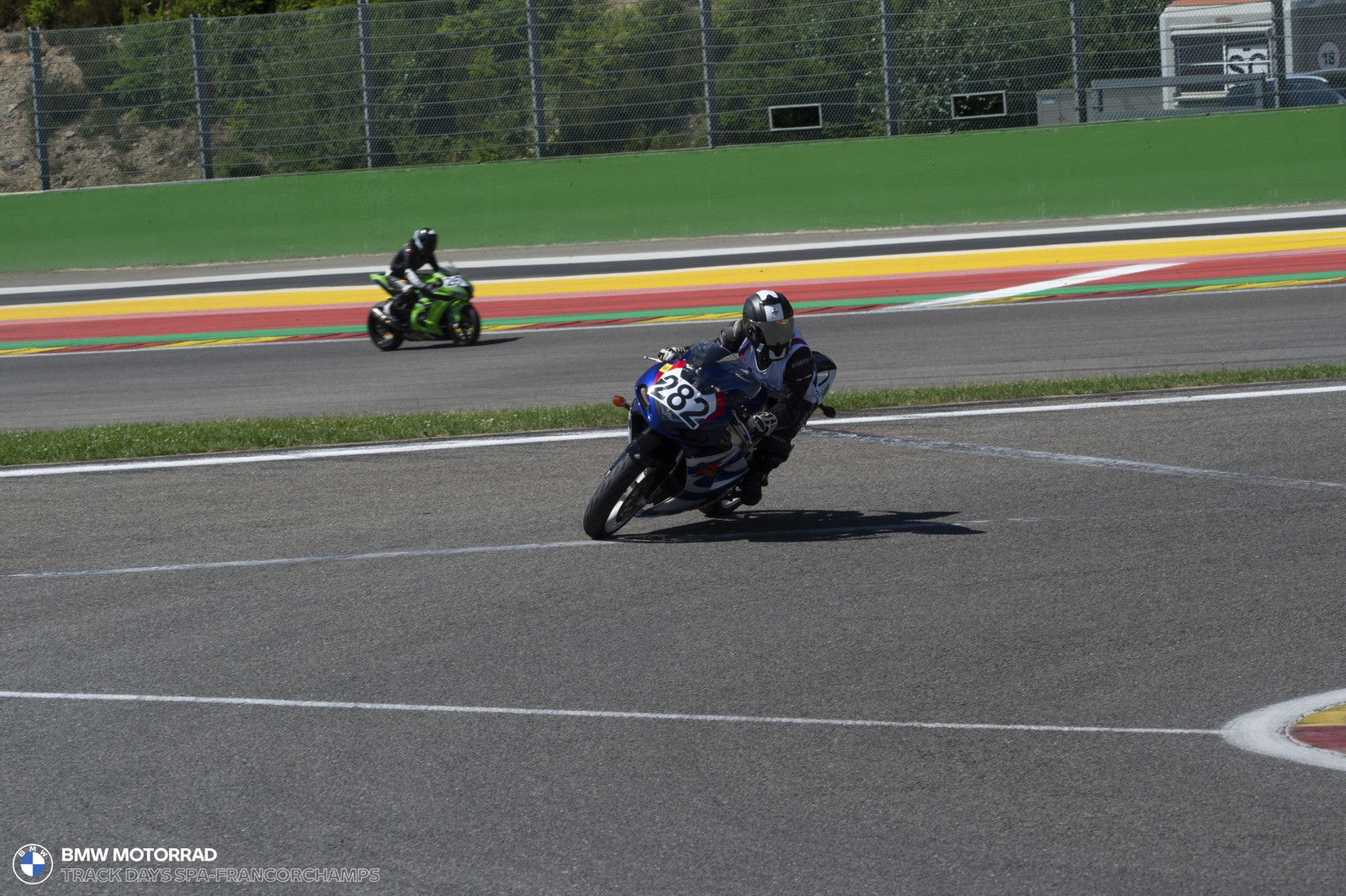 BMW Motorrad Track Days