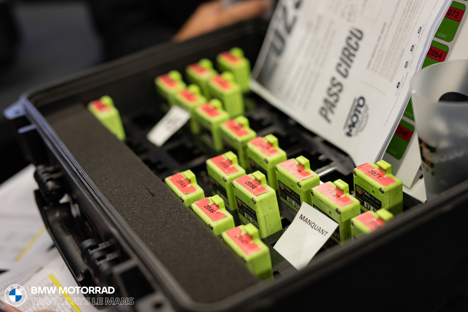 BMW Motorrad Track Days