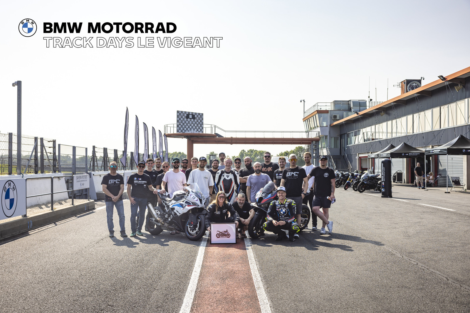 BMW Motorrad Track Days