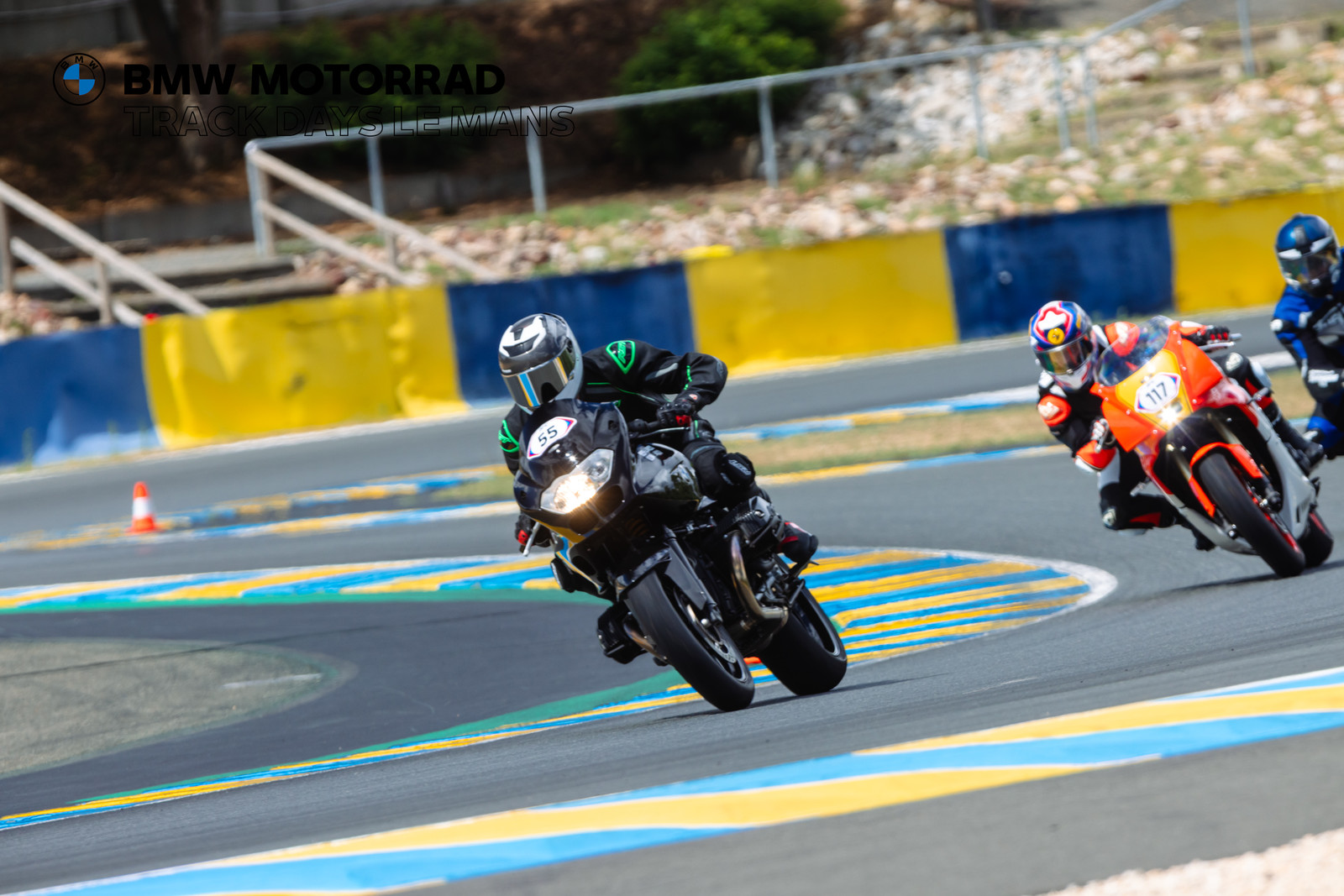 BMW Motorrad Track Days