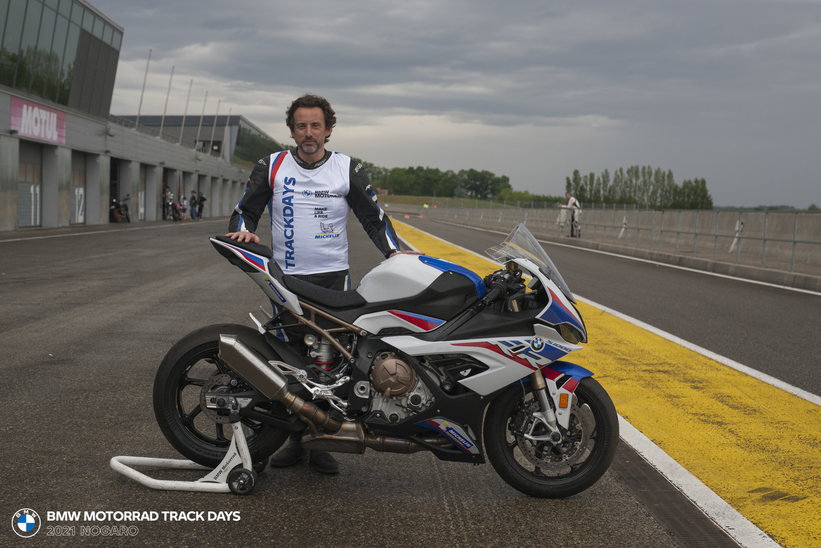 BMW Motorrad Track Days