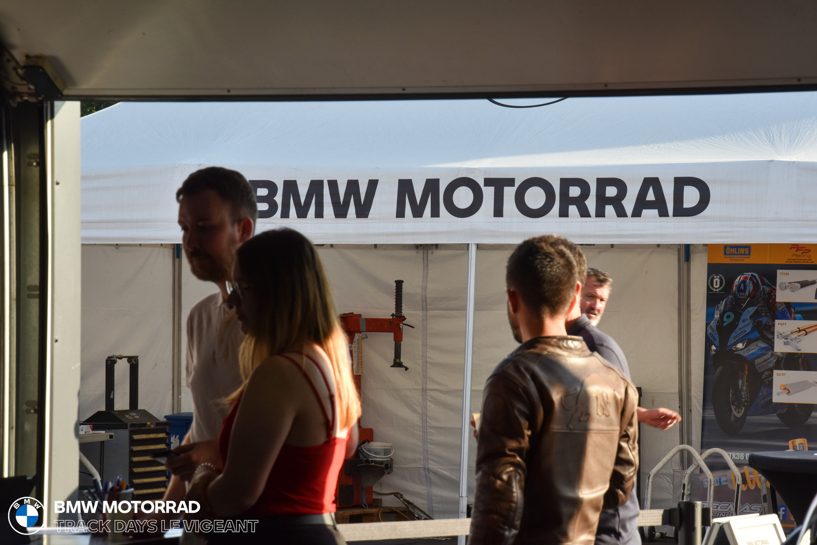 BMW Motorrad Track Days