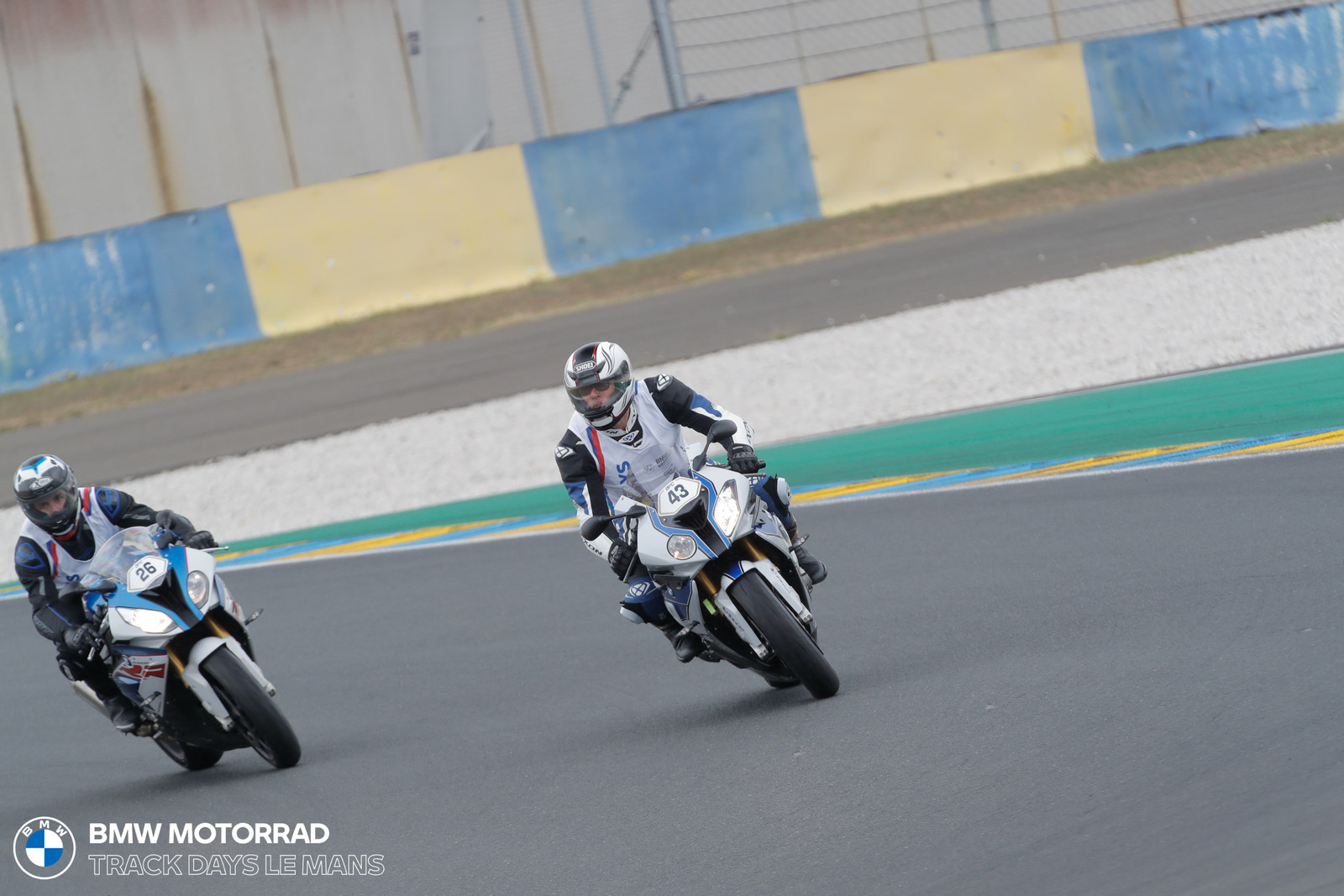 BMW Motorrad Track Days