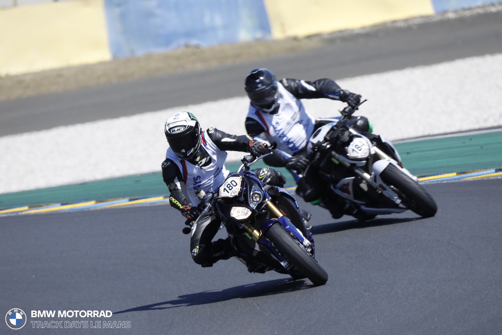 BMW Motorrad Track Days