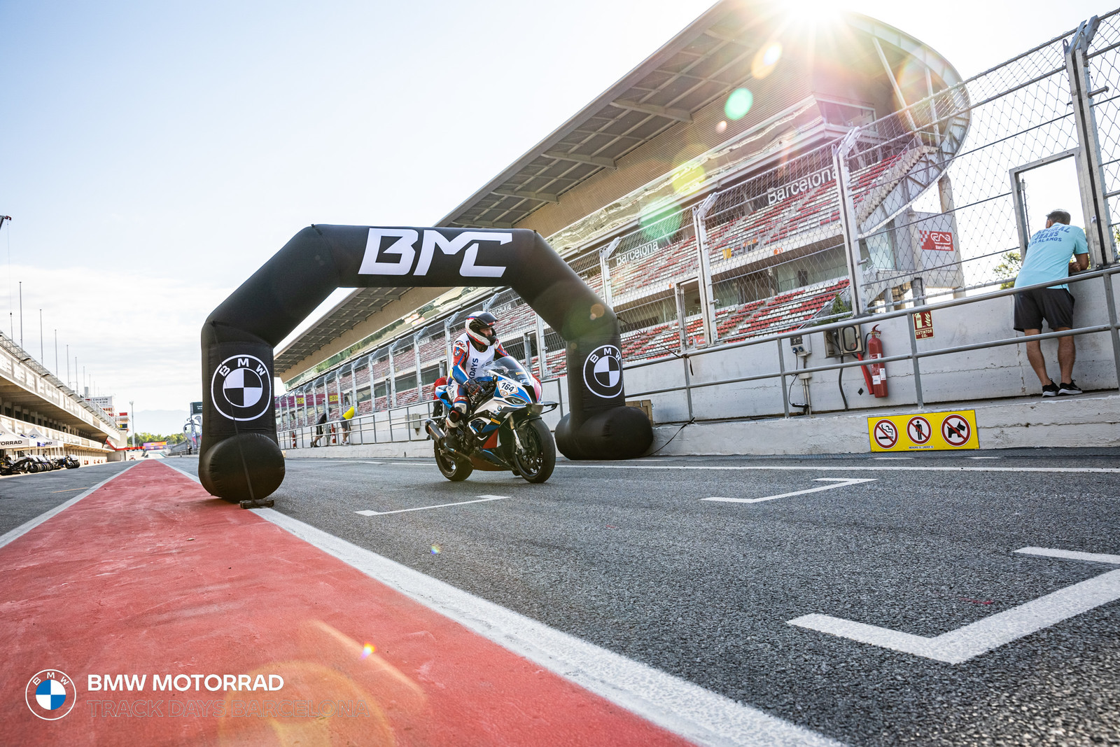 BMW Motorrad Track Days