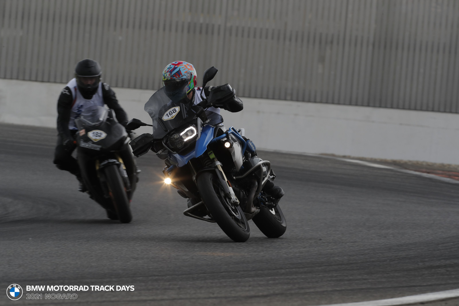 BMW Motorrad Track Days