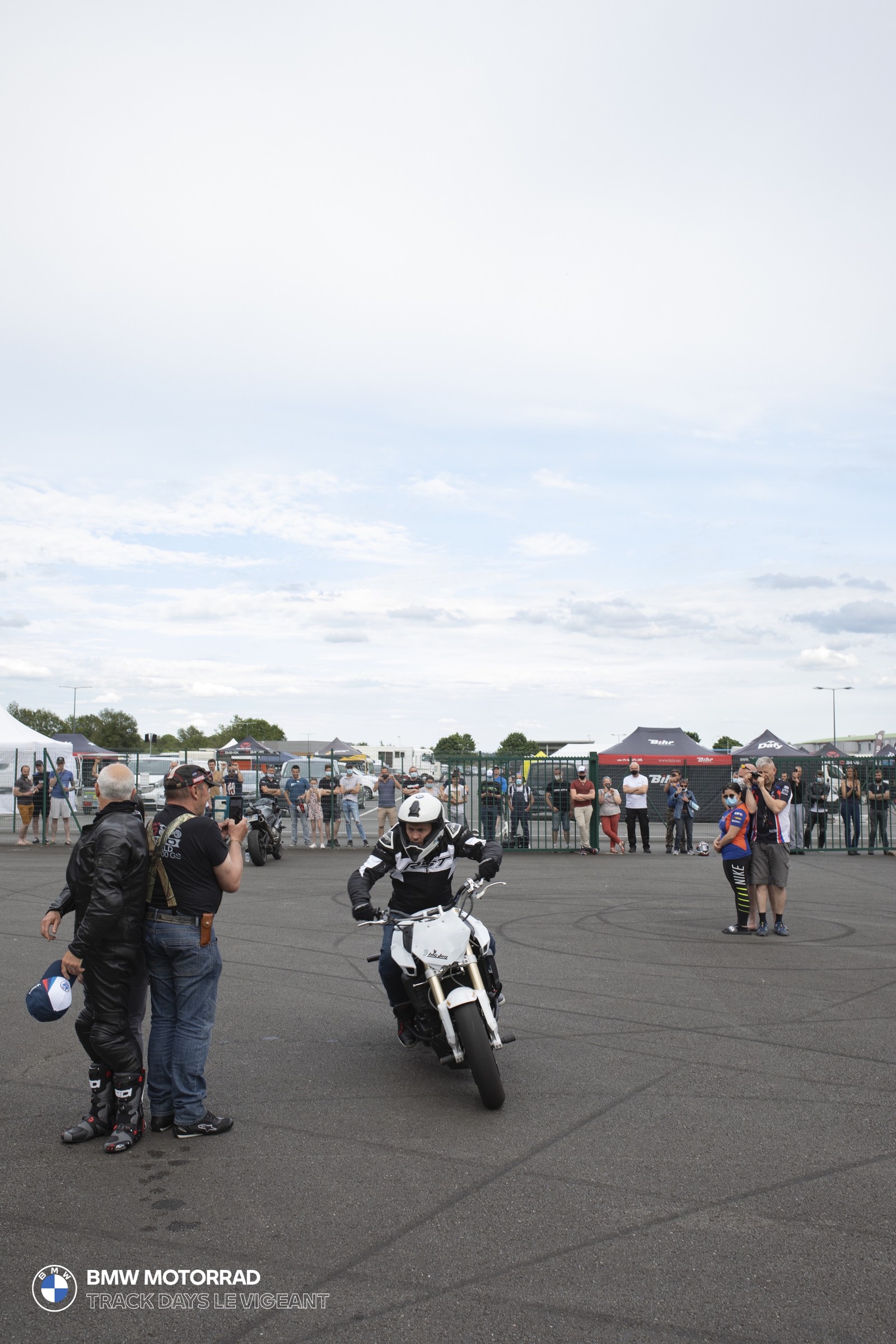 BMW Motorrad Track Days