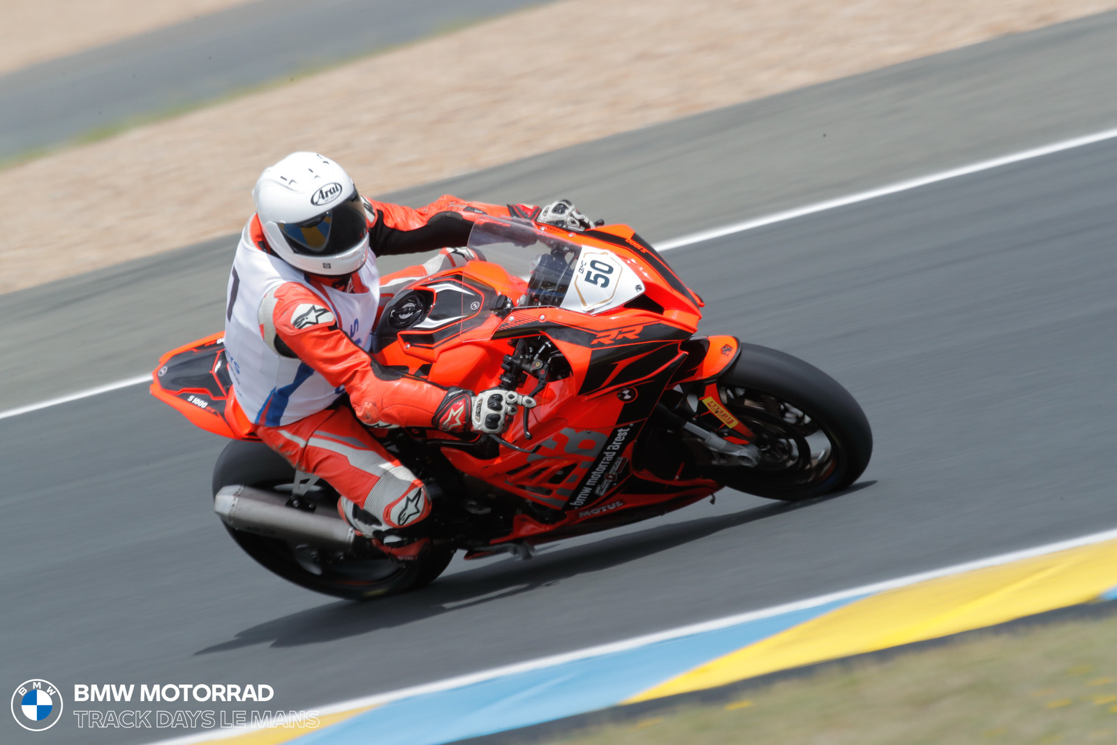 BMW Motorrad Track Days