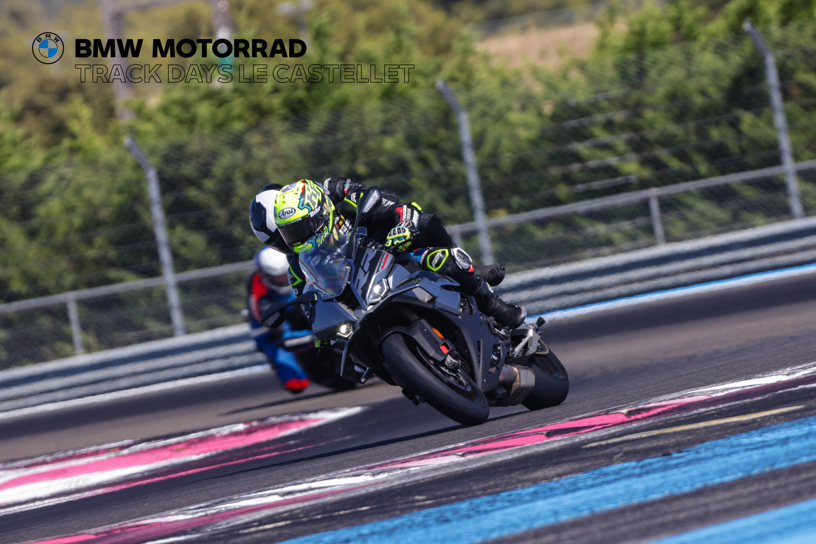 BMW Motorrad Track Days