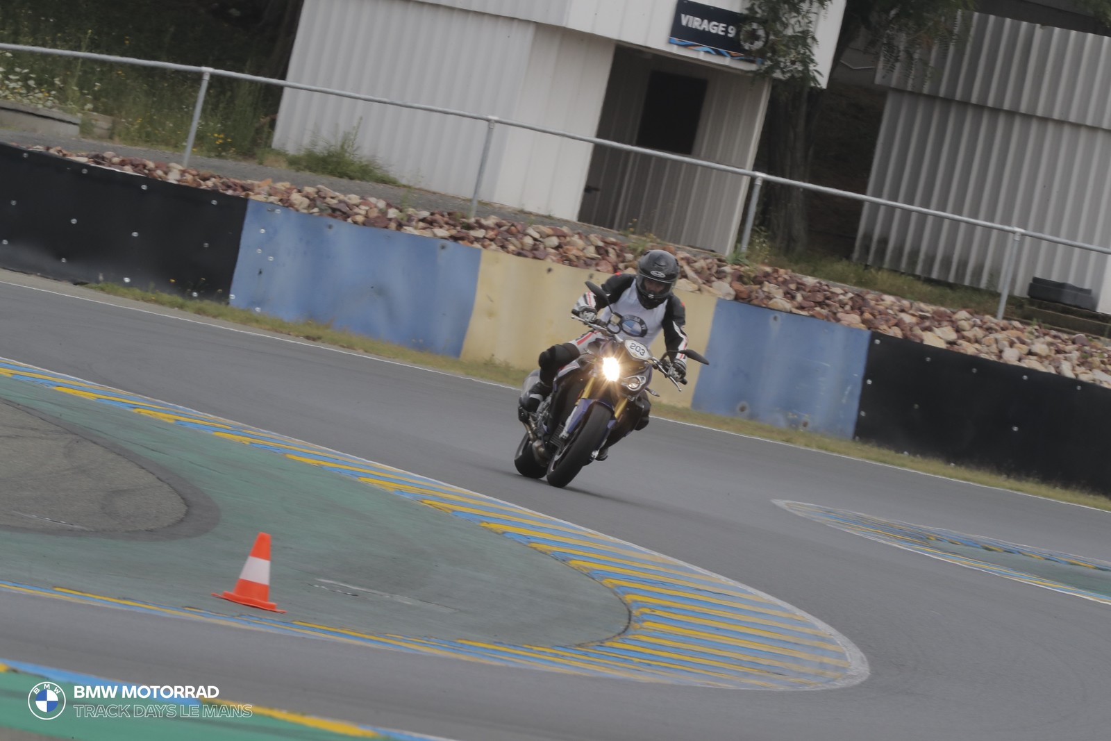 BMW Motorrad Track Days