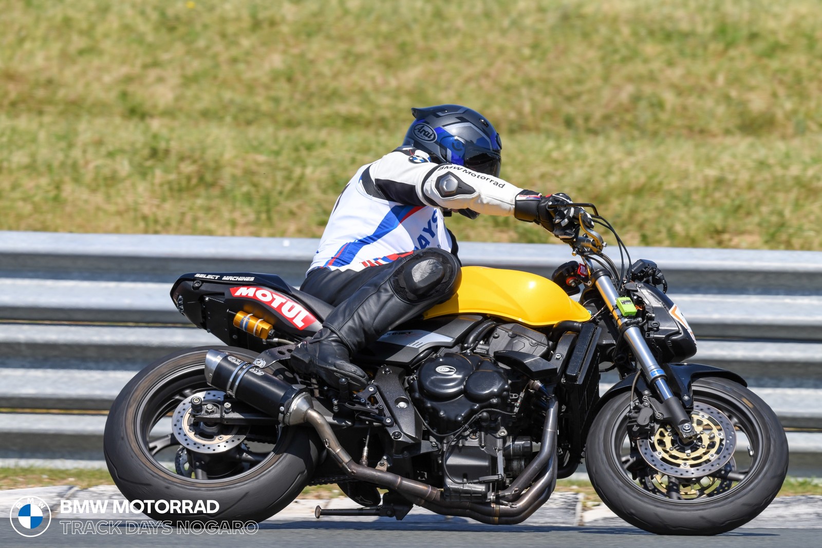 BMW Motorrad Track Days