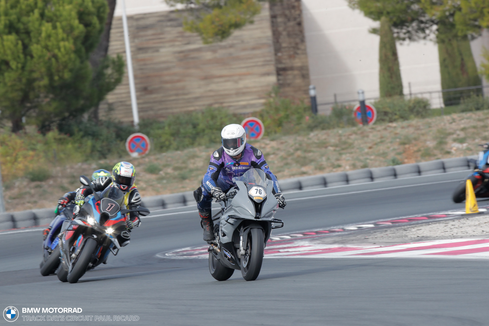 BMW Motorrad Track Days