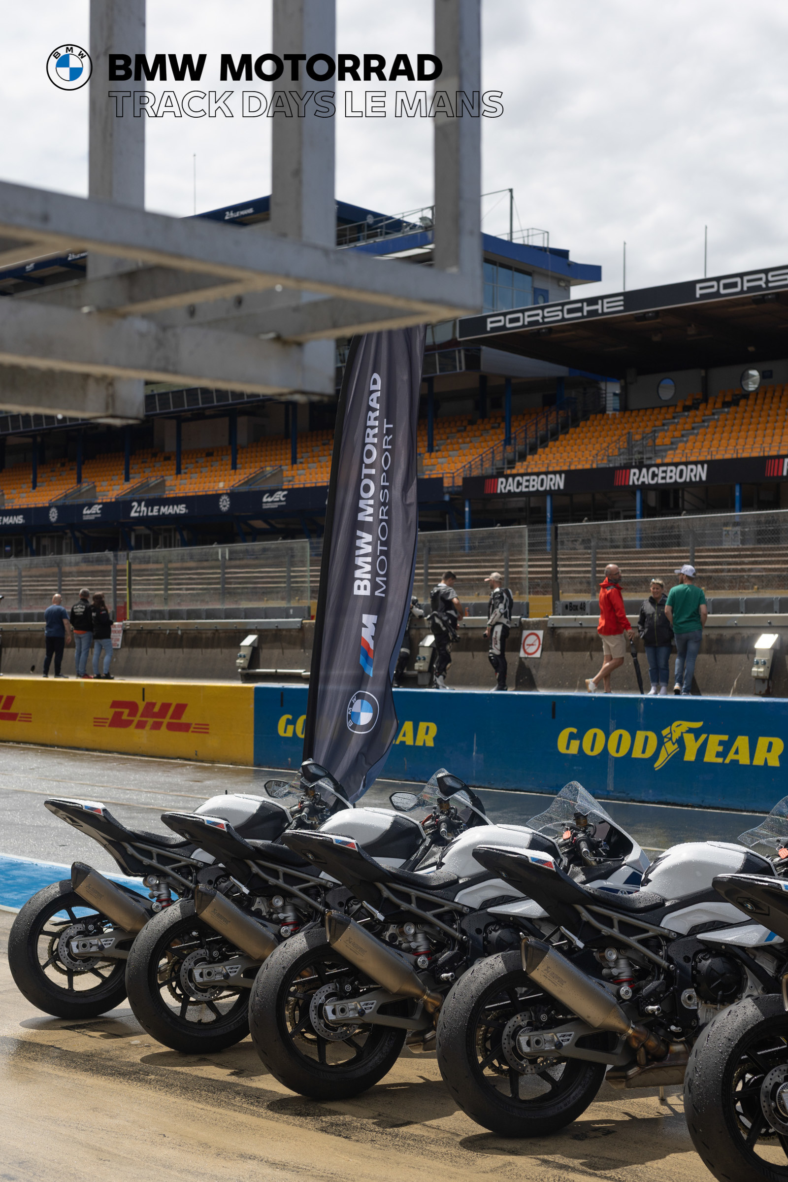 BMW Motorrad Track Days