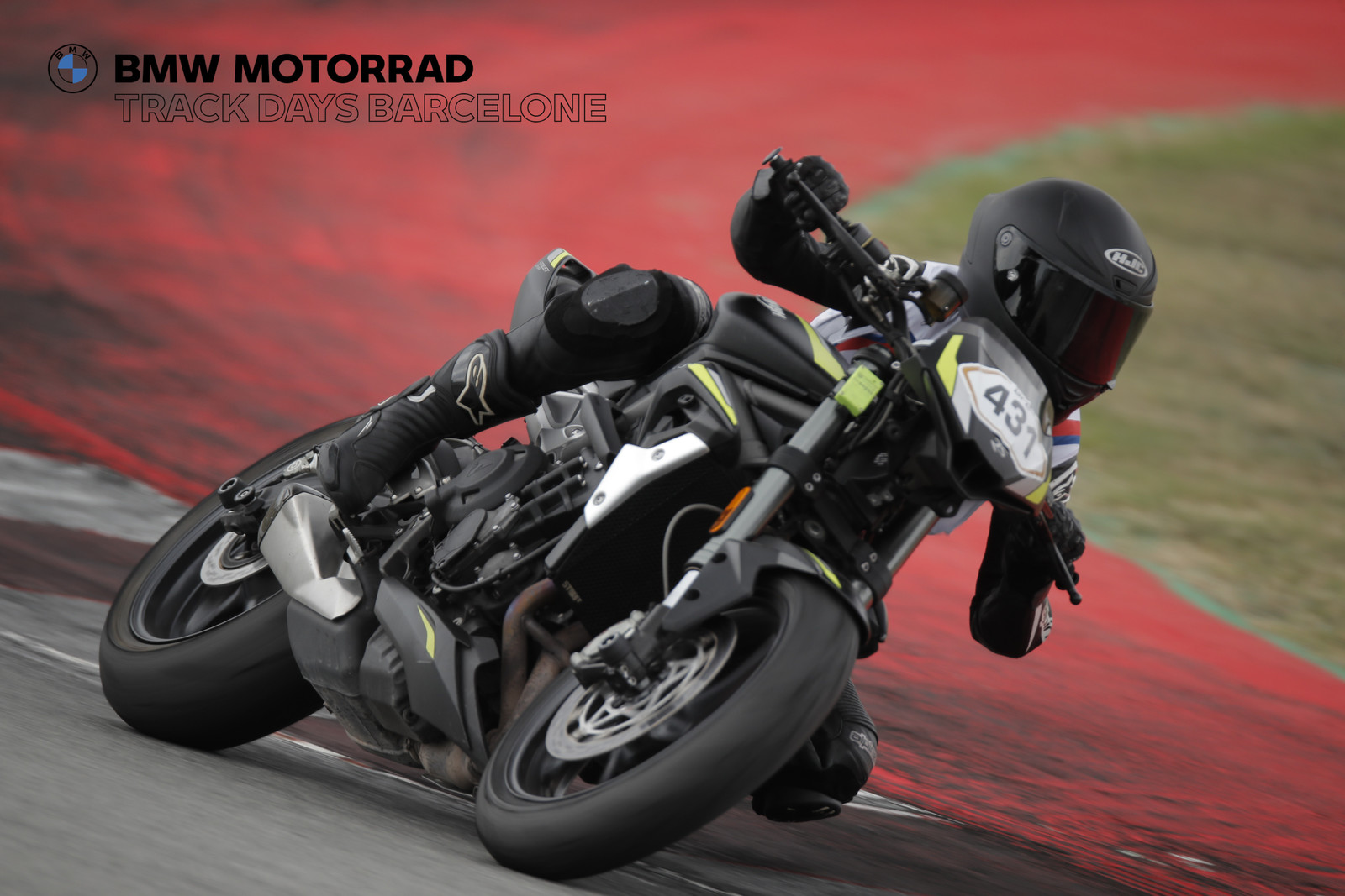 BMW Motorrad Track Days