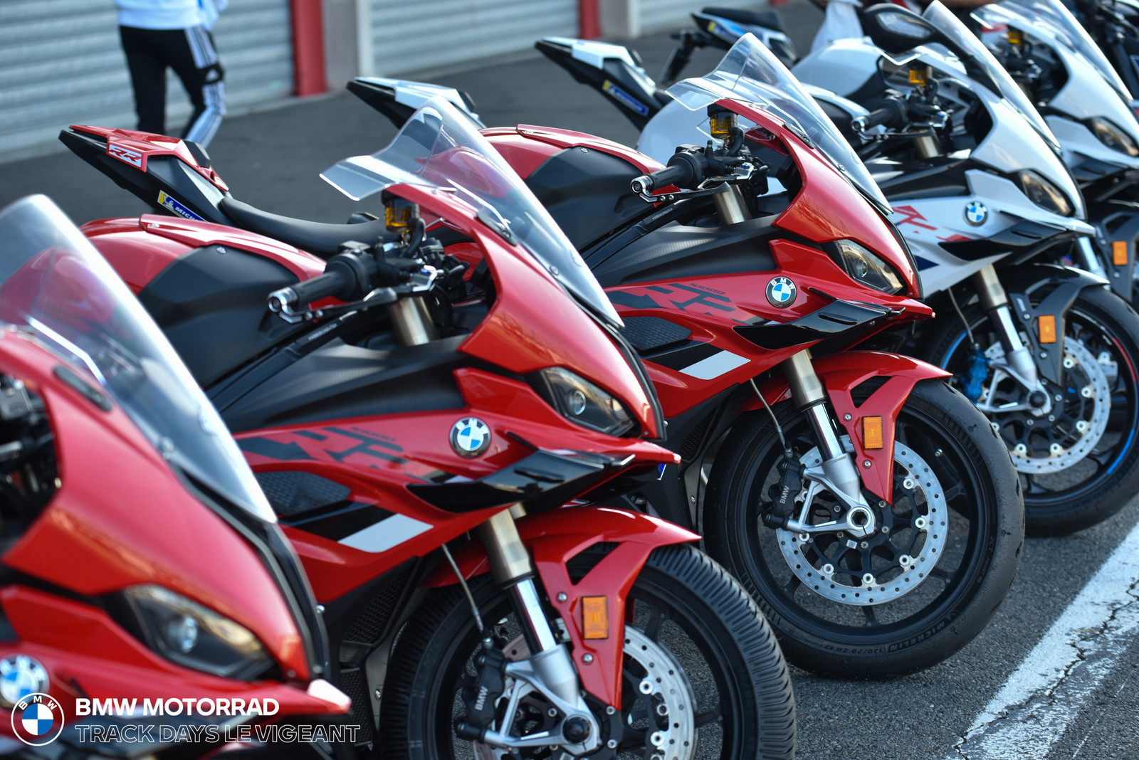 BMW Motorrad Track Days