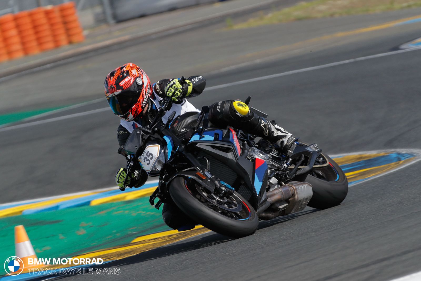 BMW Motorrad Track Days