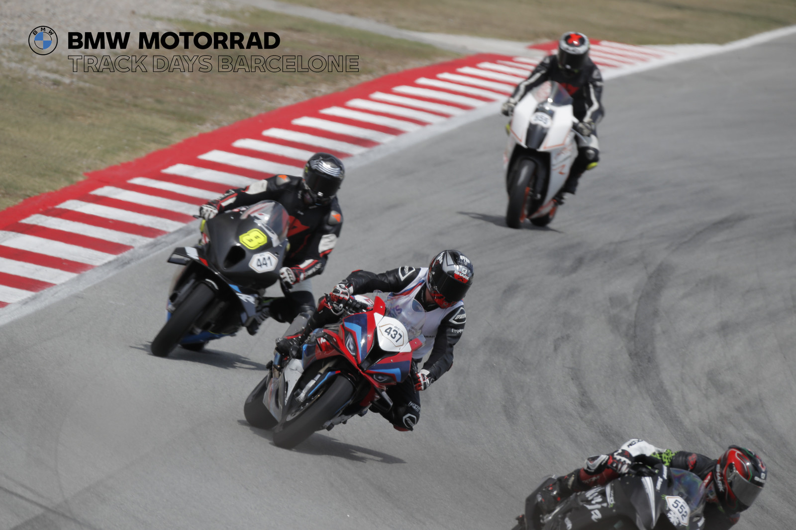 BMW Motorrad Track Days