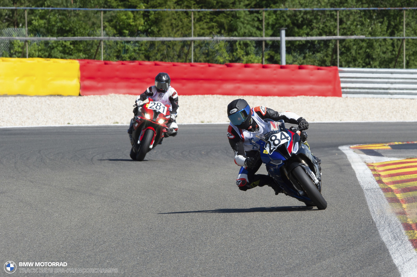 BMW Motorrad Track Days