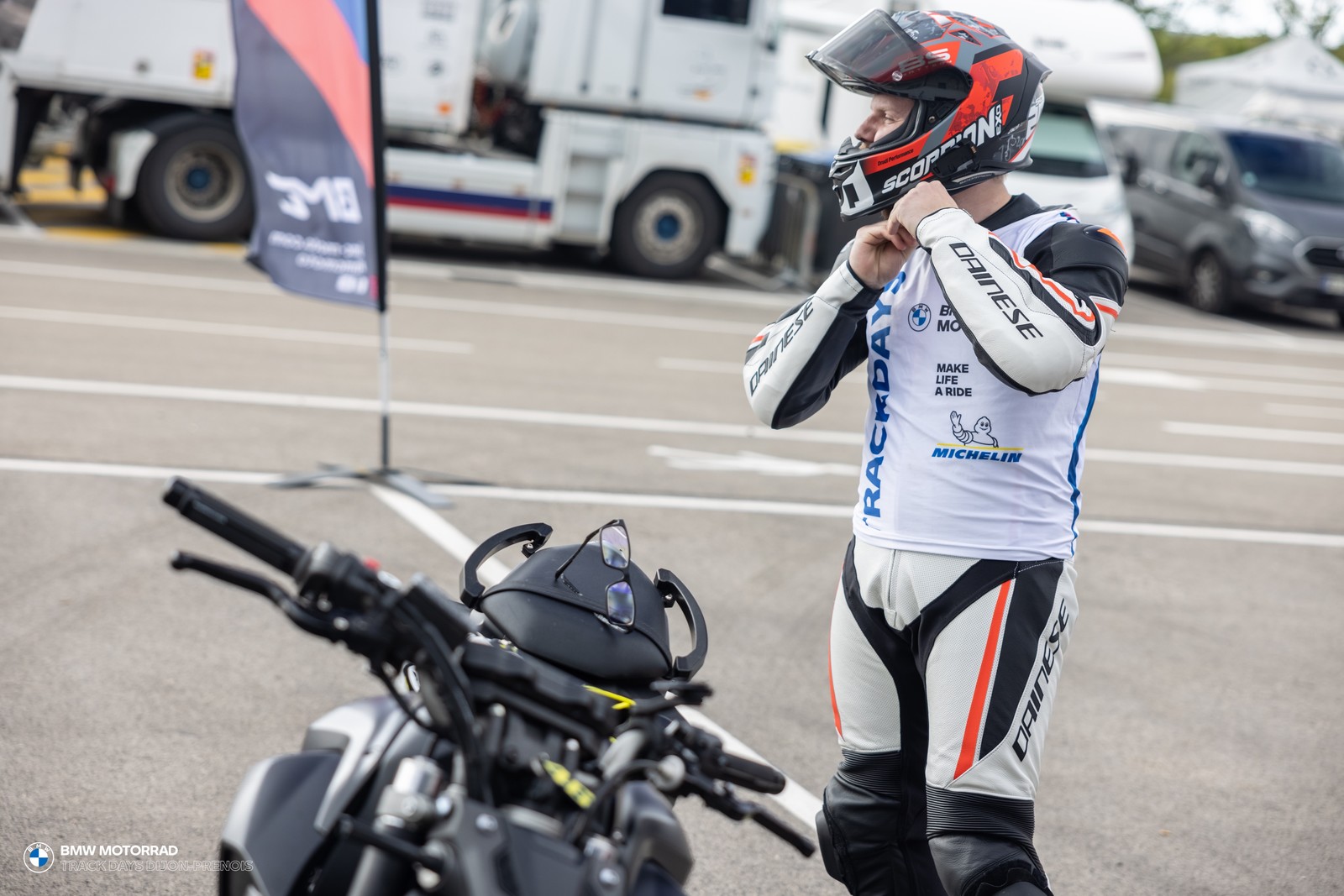 BMW Motorrad Track Days