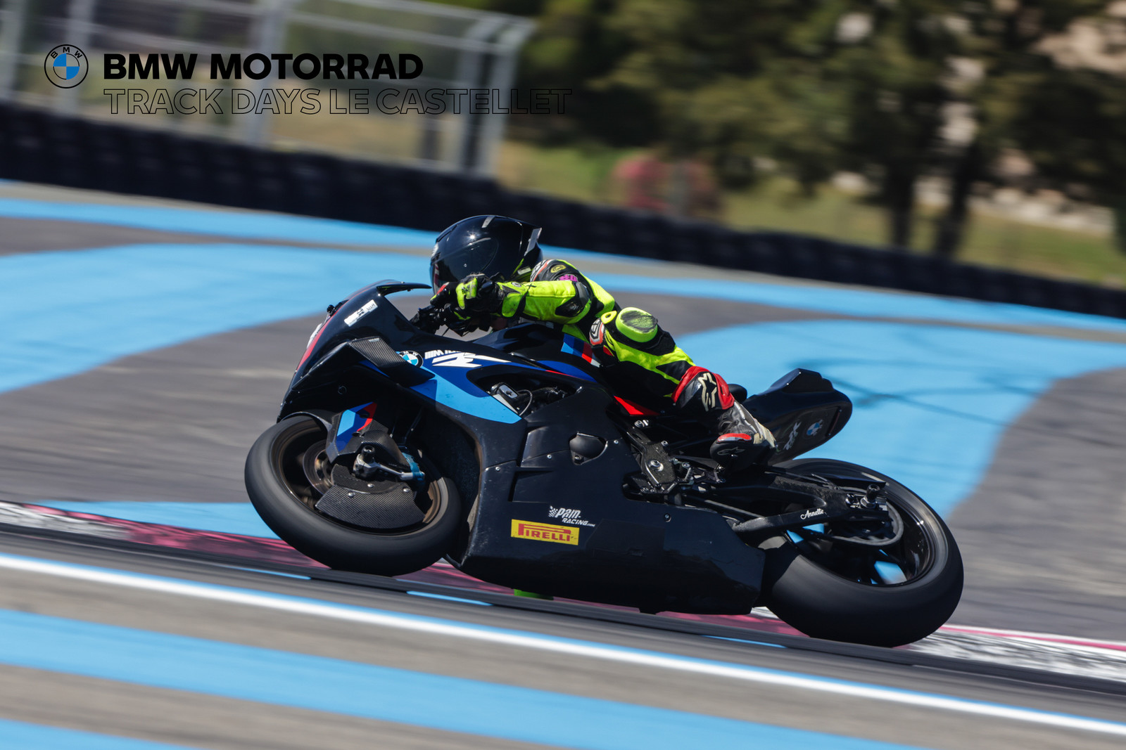 BMW Motorrad Track Days