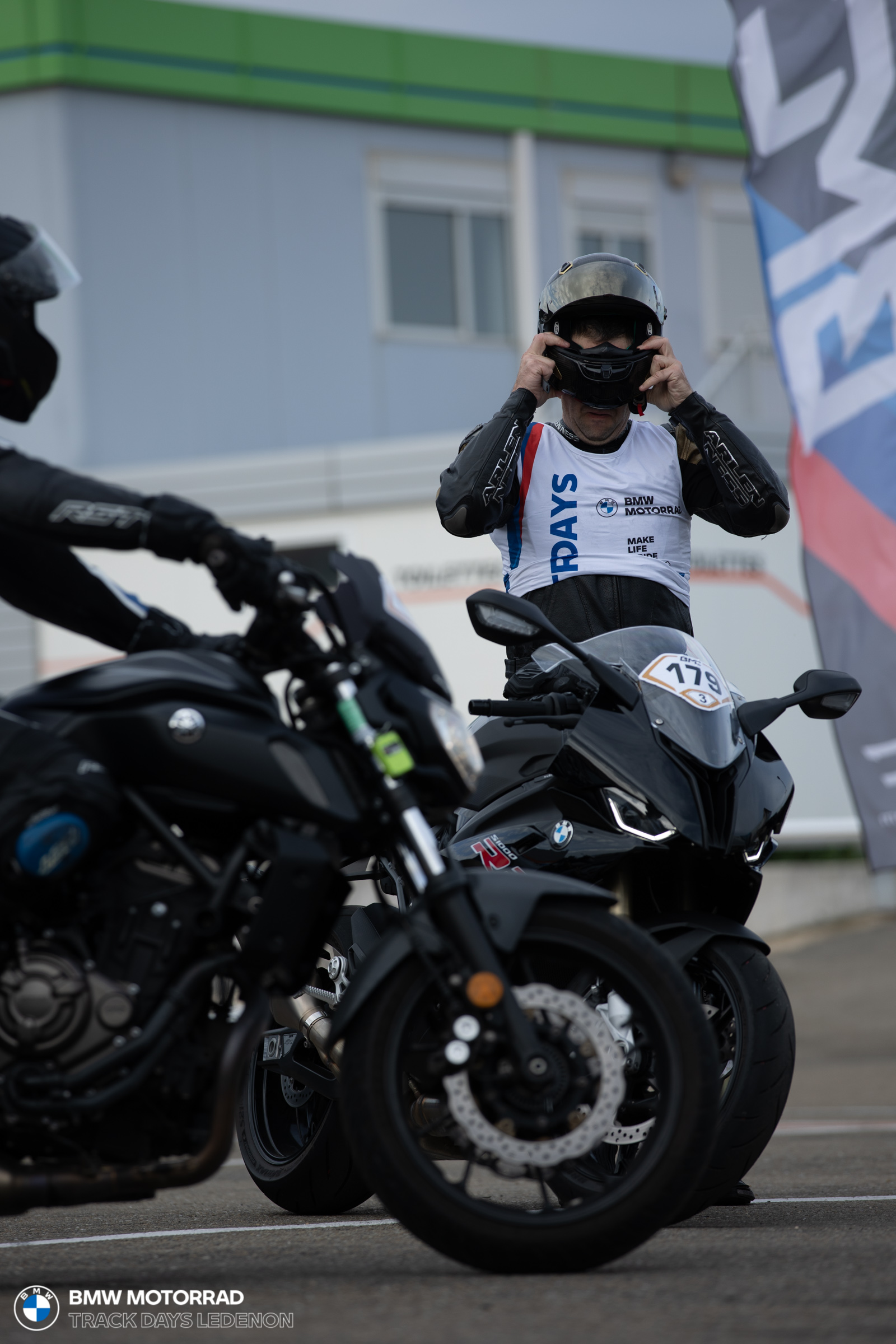 BMW Motorrad Track Days