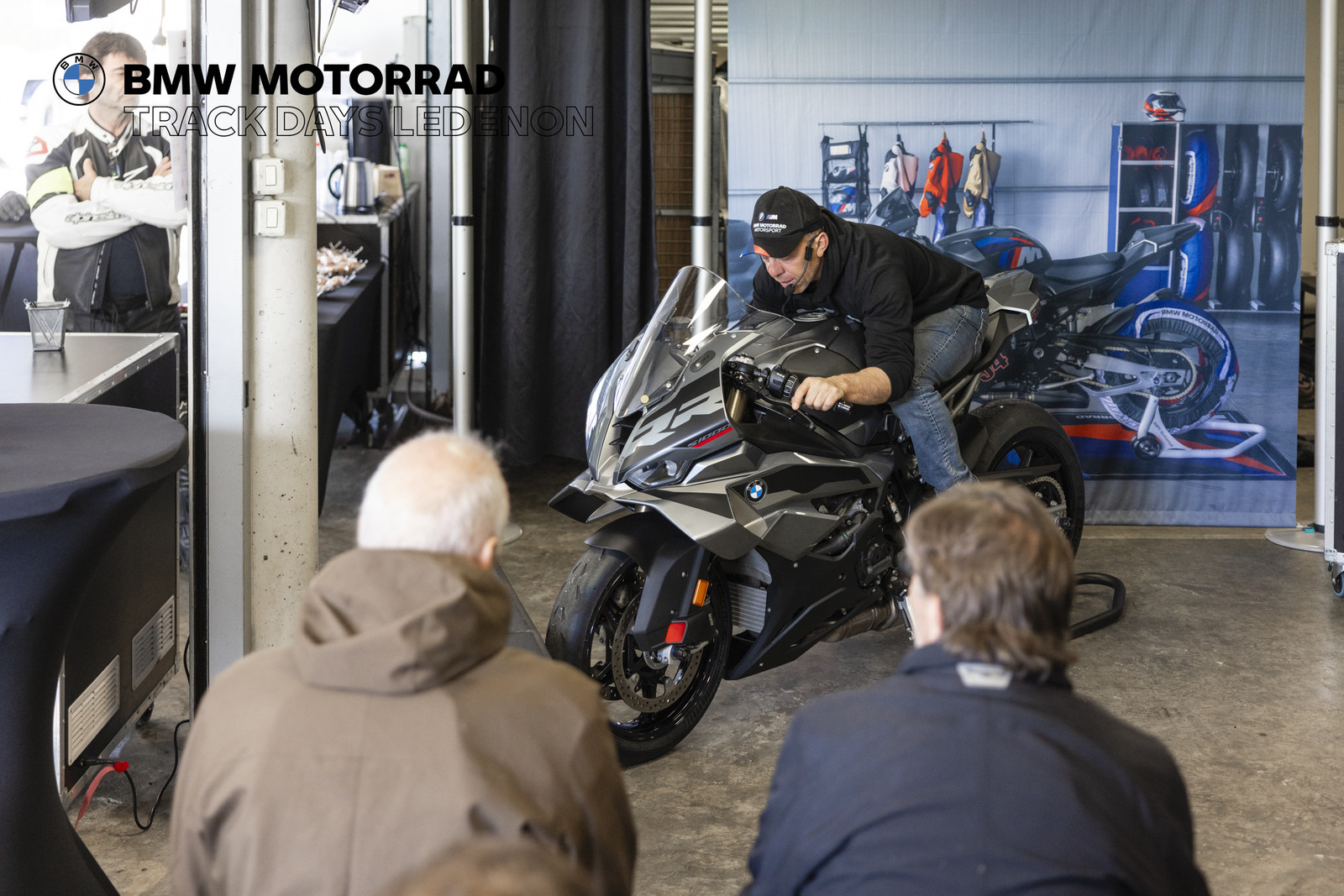 BMW Motorrad Track Days