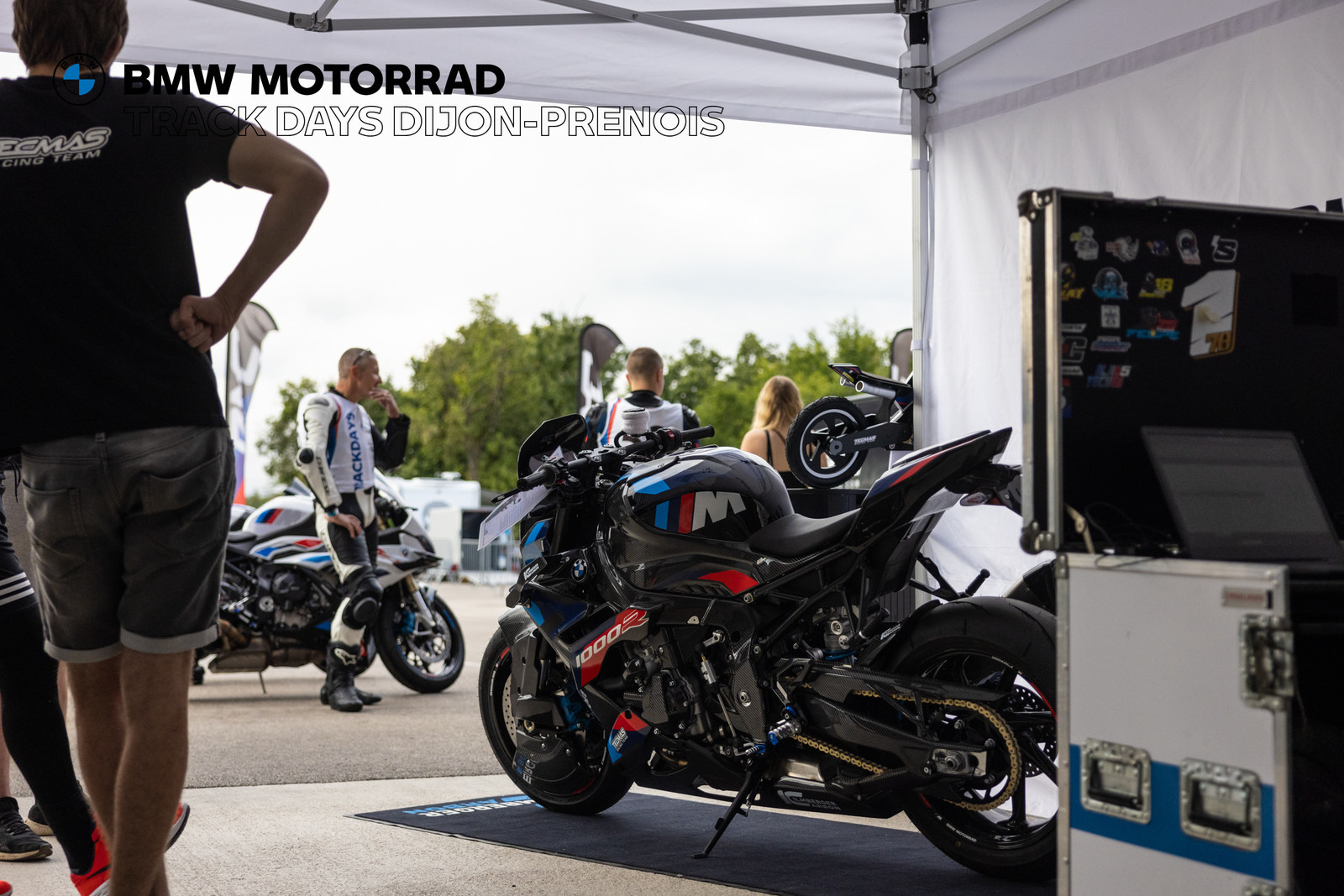 BMW Motorrad Track Days