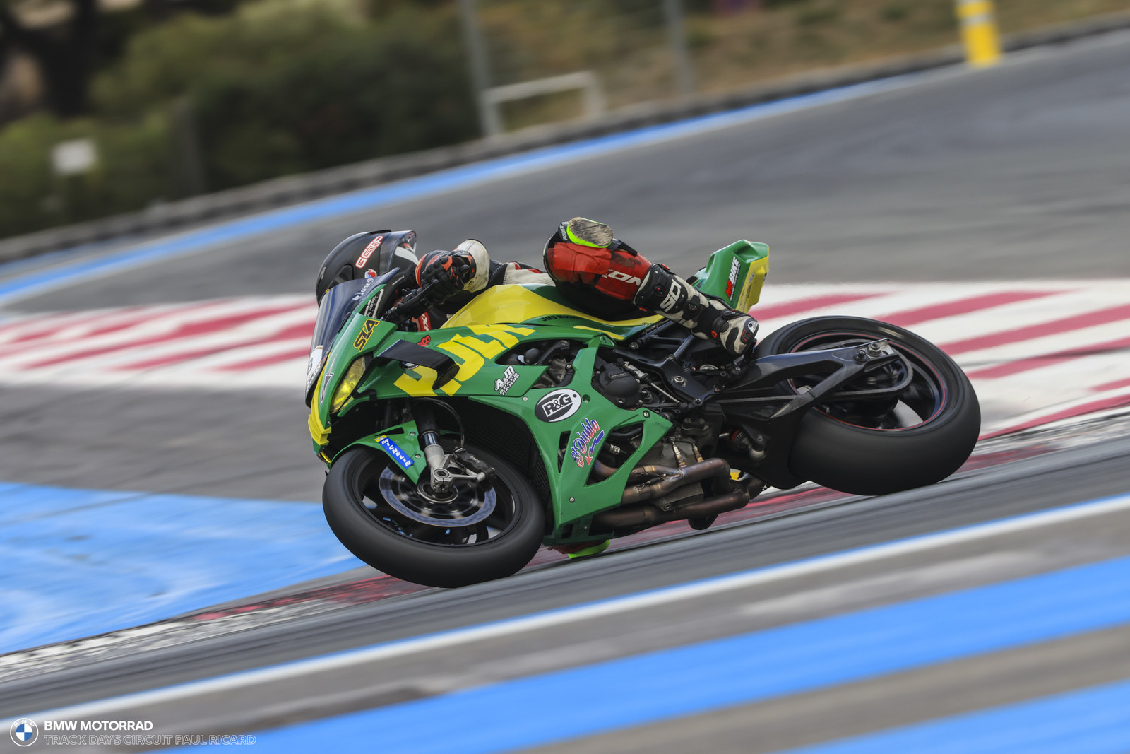 BMW Motorrad Track Days