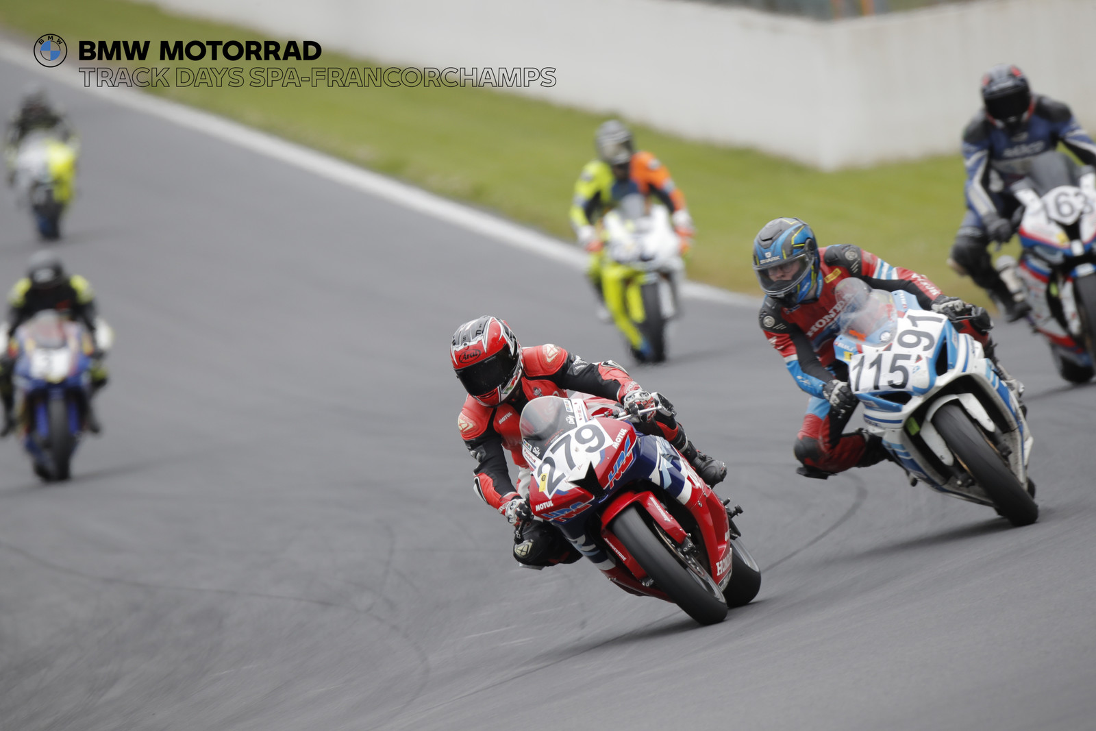 BMW Motorrad Track Days