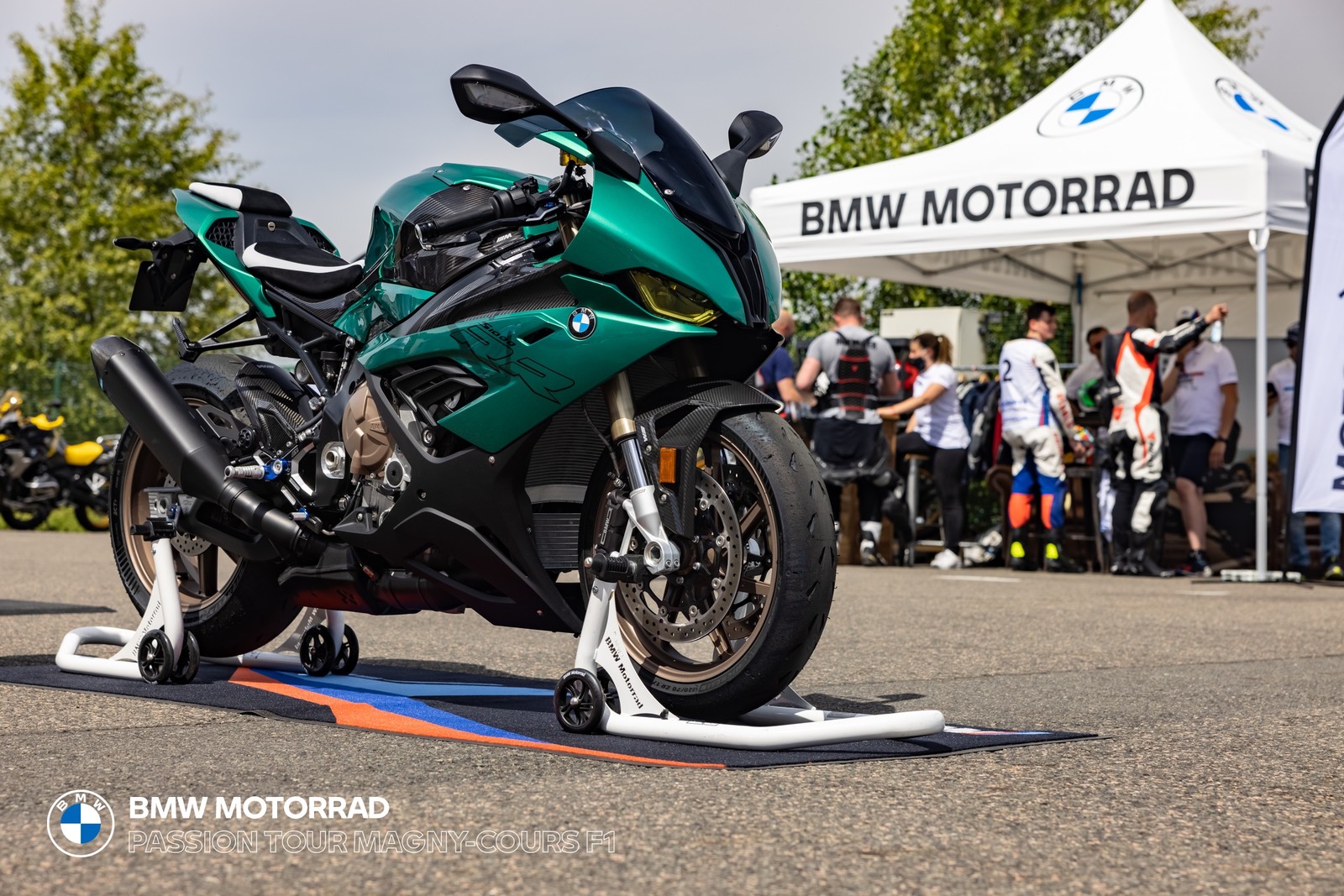 BMW Motorrad Track Days