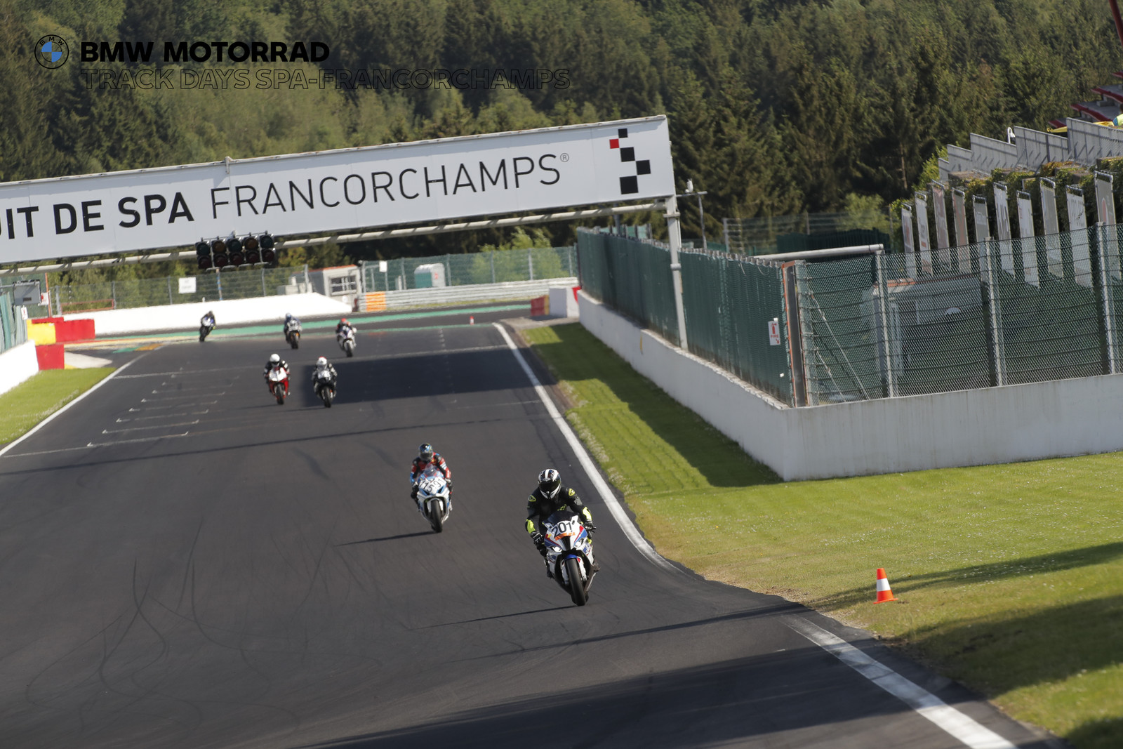 BMW Motorrad Track Days