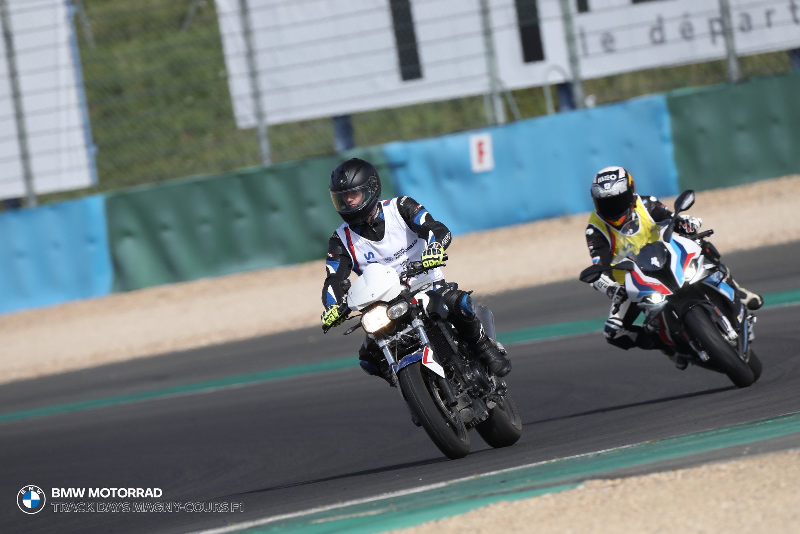 BMW Motorrad Track Days