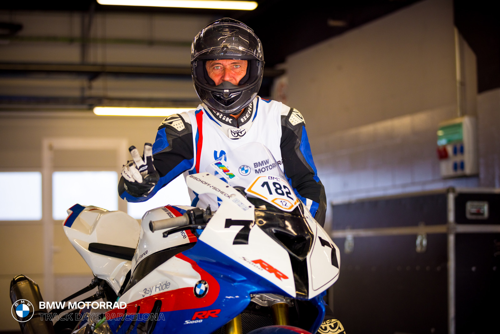 BMW Motorrad Track Days
