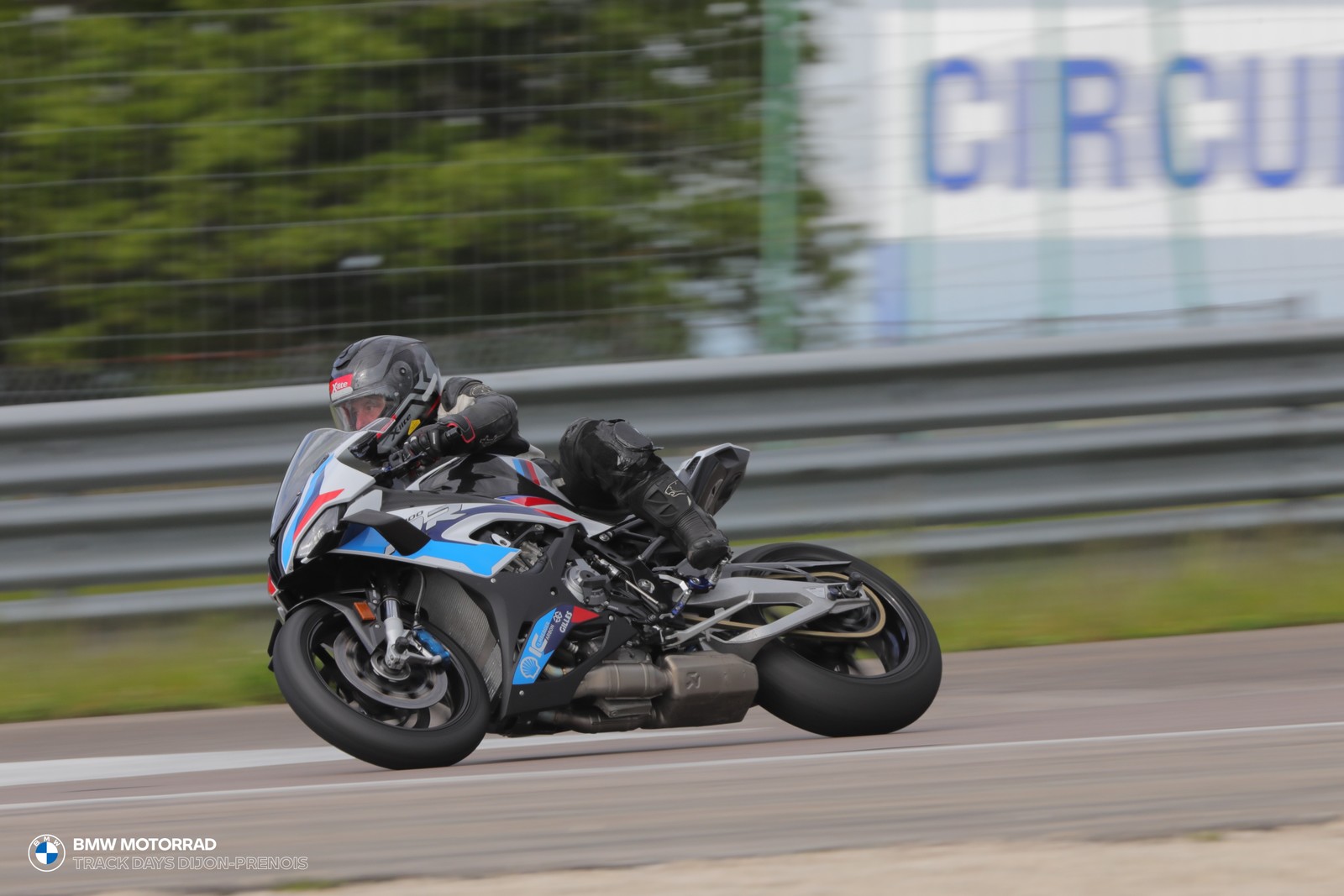 BMW Motorrad Track Days