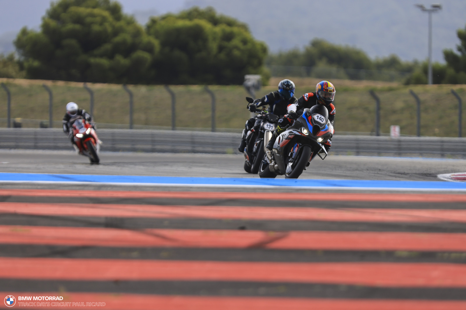 BMW Motorrad Track Days