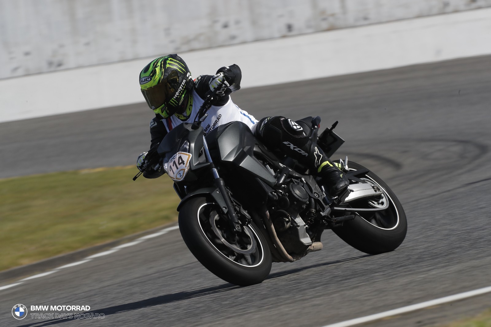 BMW Motorrad Track Days