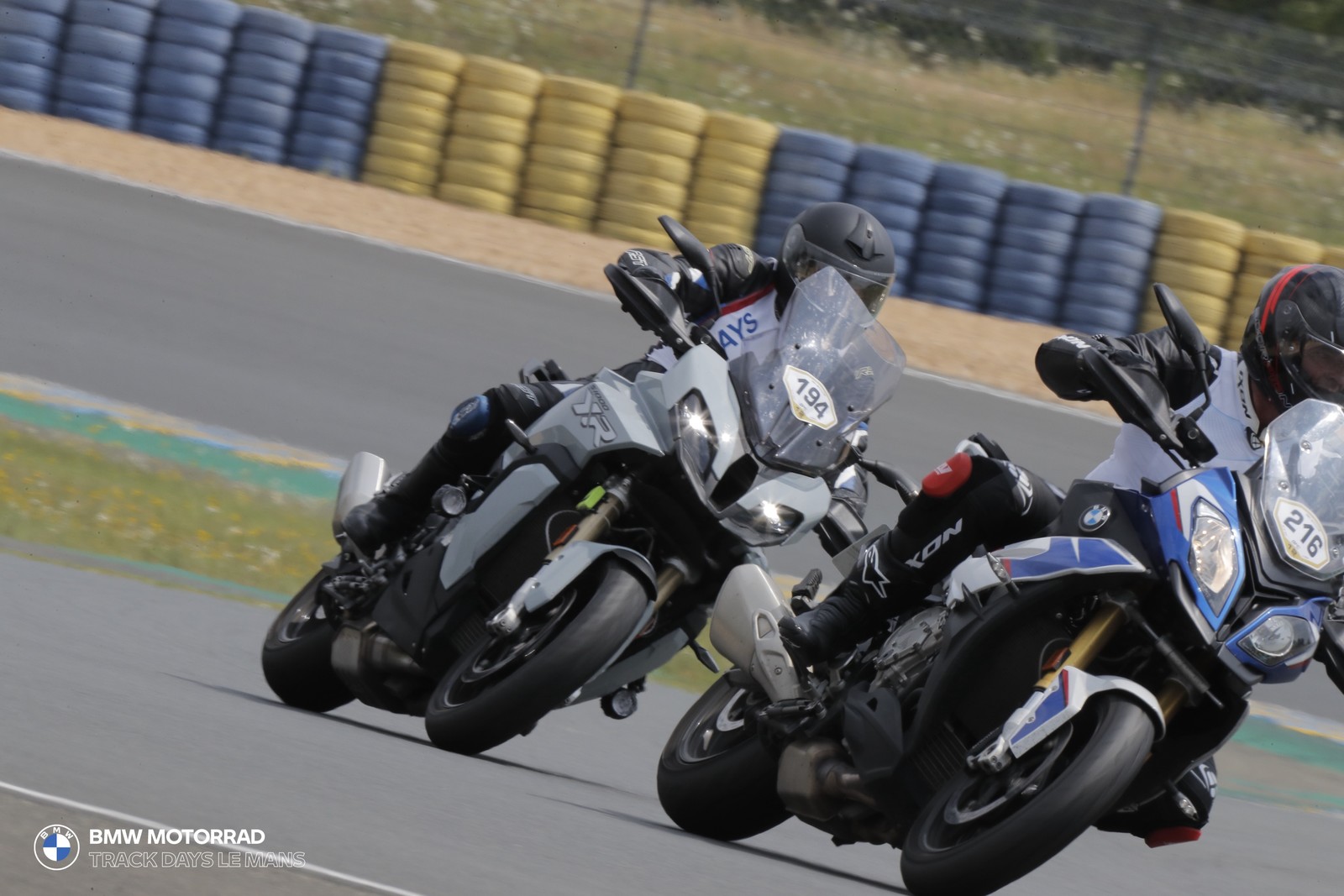 BMW Motorrad Track Days