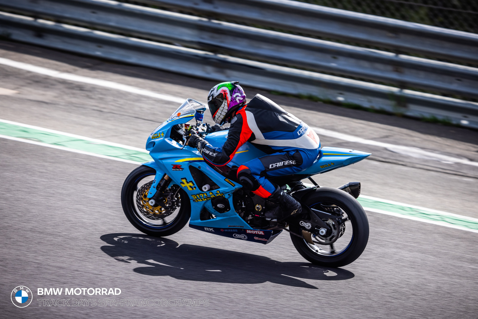 BMW Motorrad Track Days