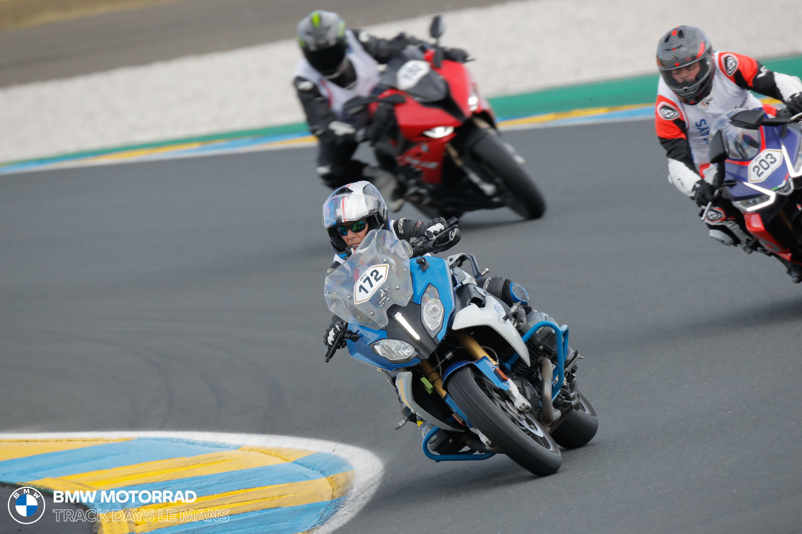 BMW Motorrad Track Days