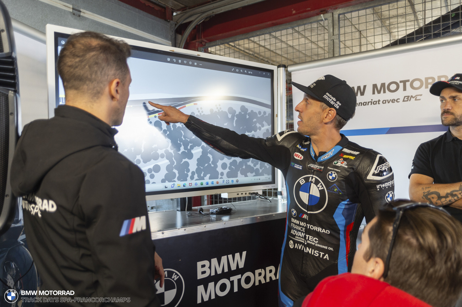 BMW Motorrad Track Days
